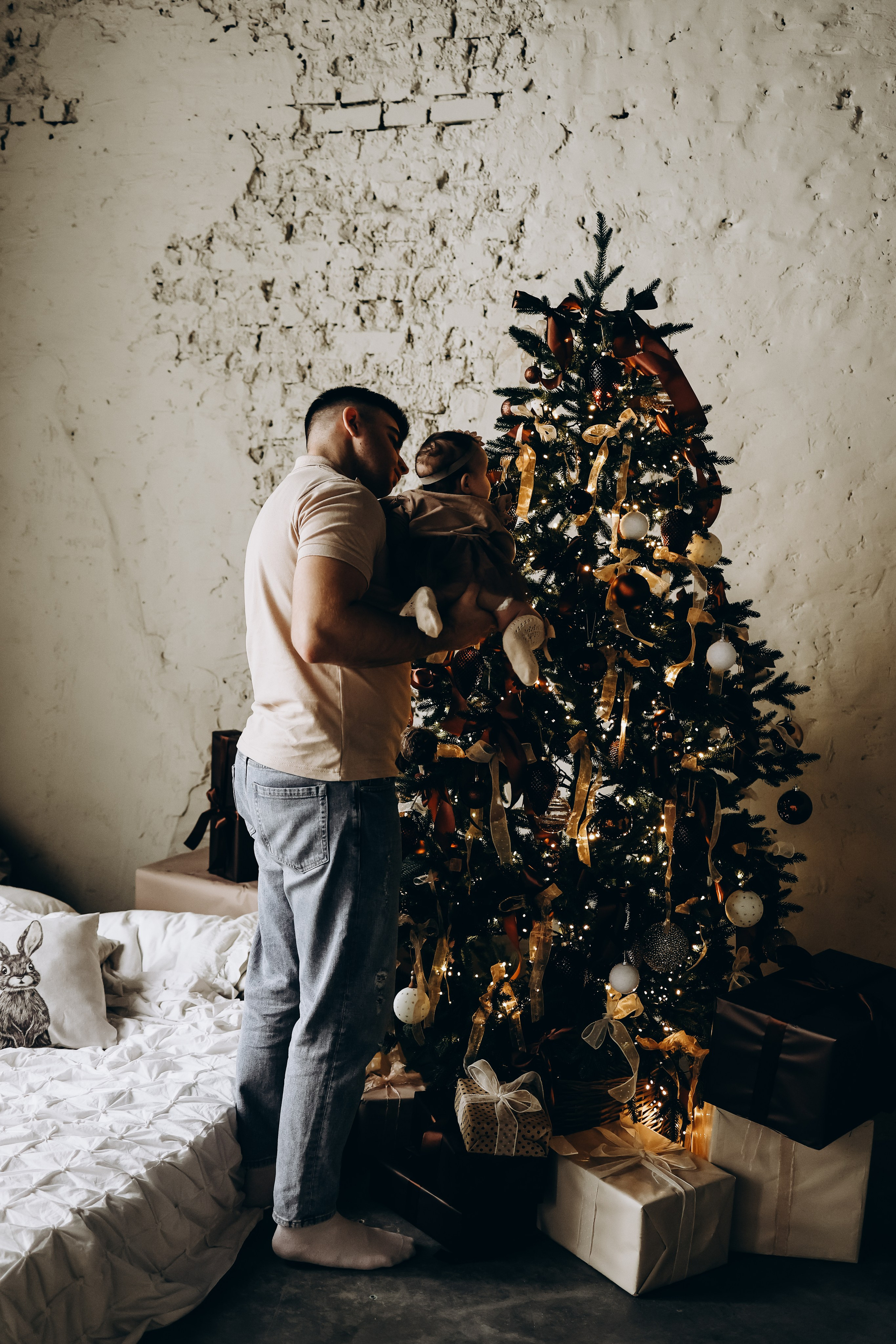 Ксения и её семья. Свадебный и семейный фотограф в Воронеже Ксения Воротникова