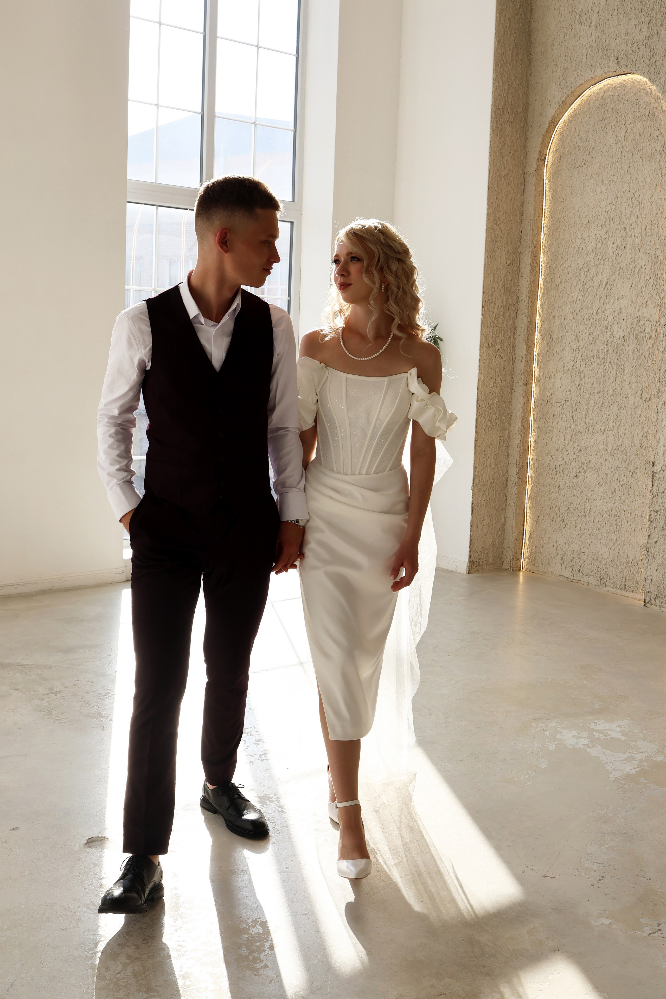 Ксения и Никита. Свадебный и семейный фотограф в Воронеже Ксения Воротникова