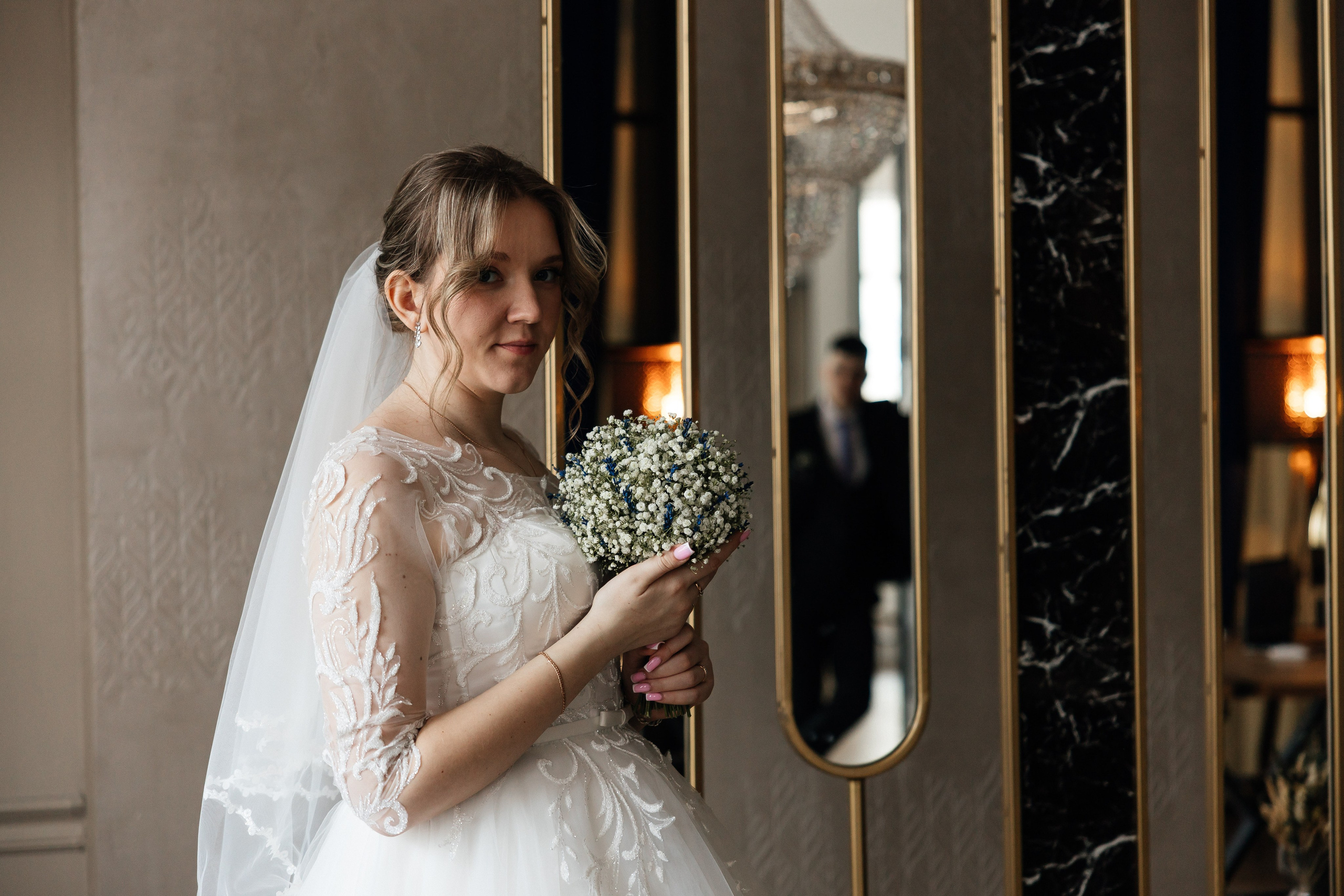 Евгения и Никита. Свадебный и Семейный фотограф Свекрова Ольга