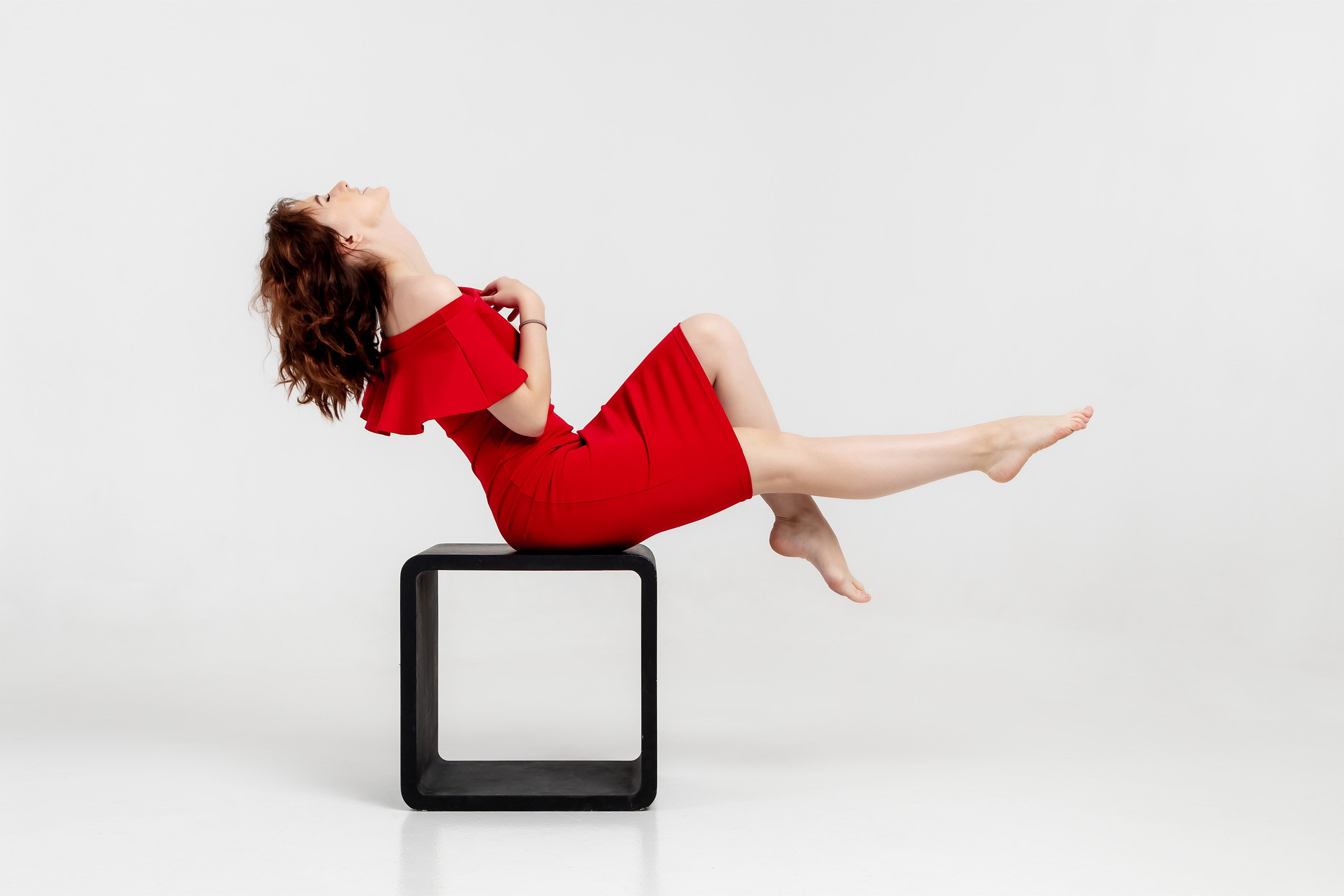 Полина Осенова. Портретный фотограф в Санкт-Петербурге Александр Быстрицкий