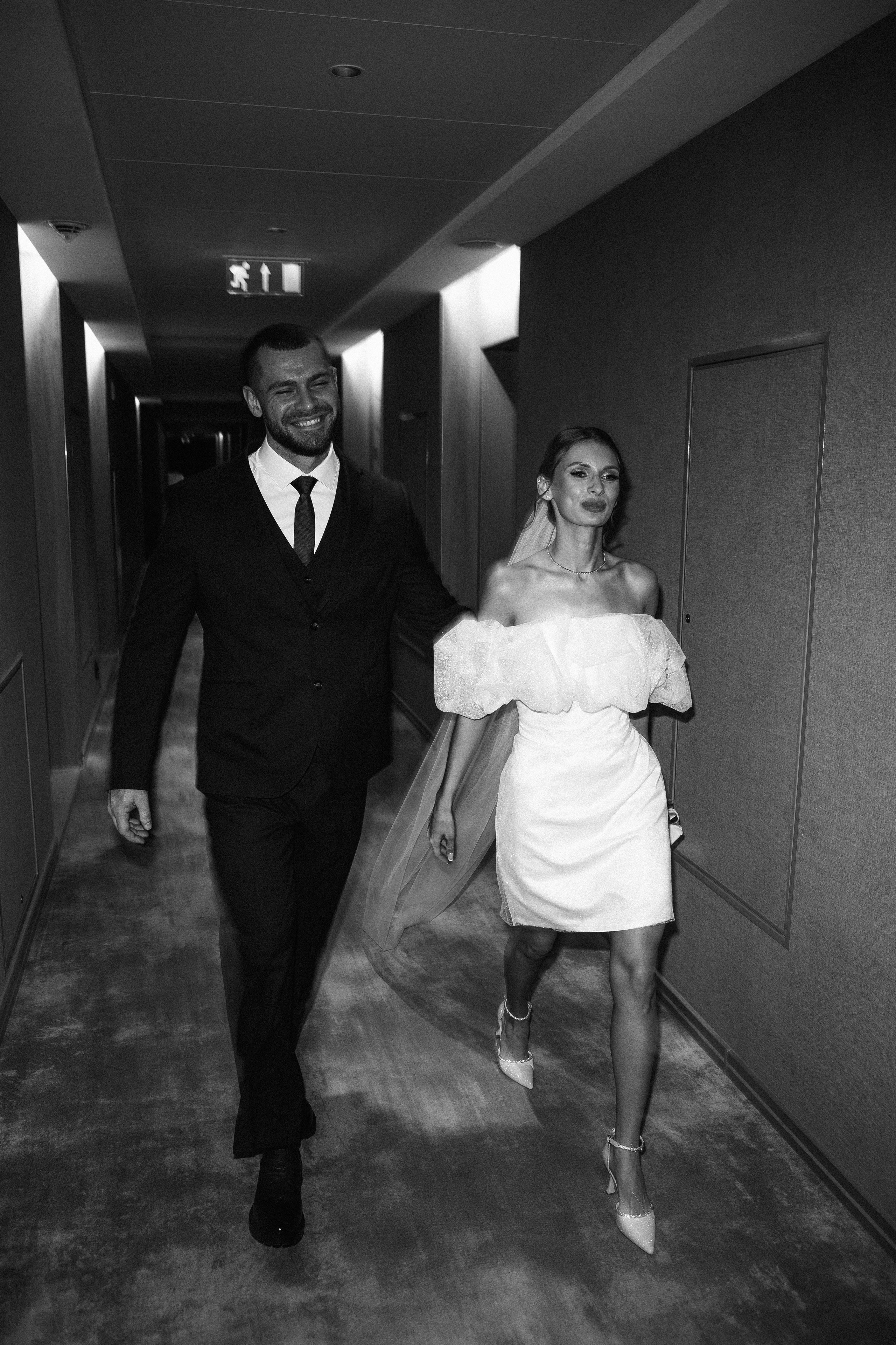 Евгения & Данил | 25.04.25. Свадебный и семейный фотограф в Омске Евгения Хакимова