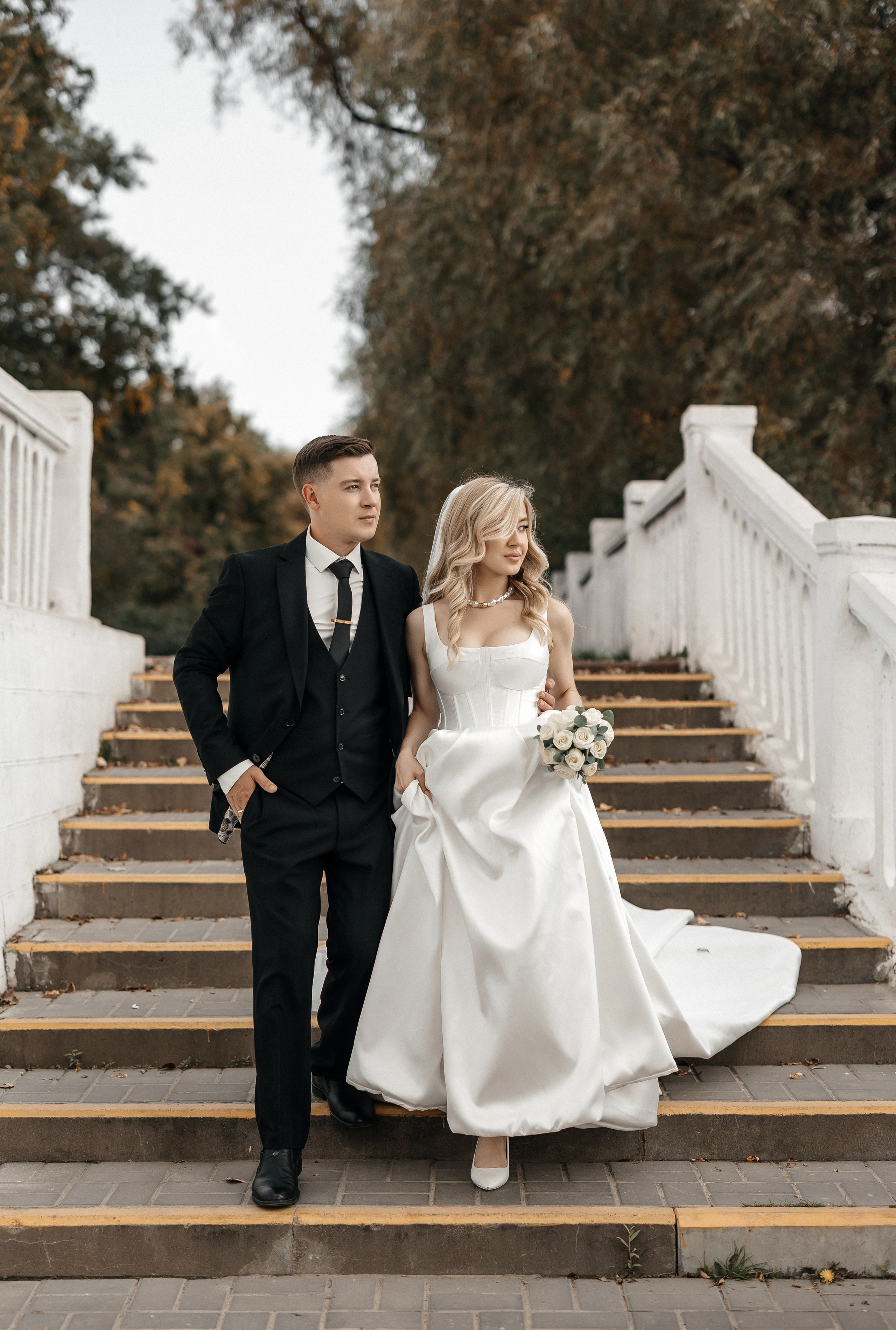 Павел & Аделина | 20.09.25. Свадебный и семейный фотограф в Омске Евгения Хакимова