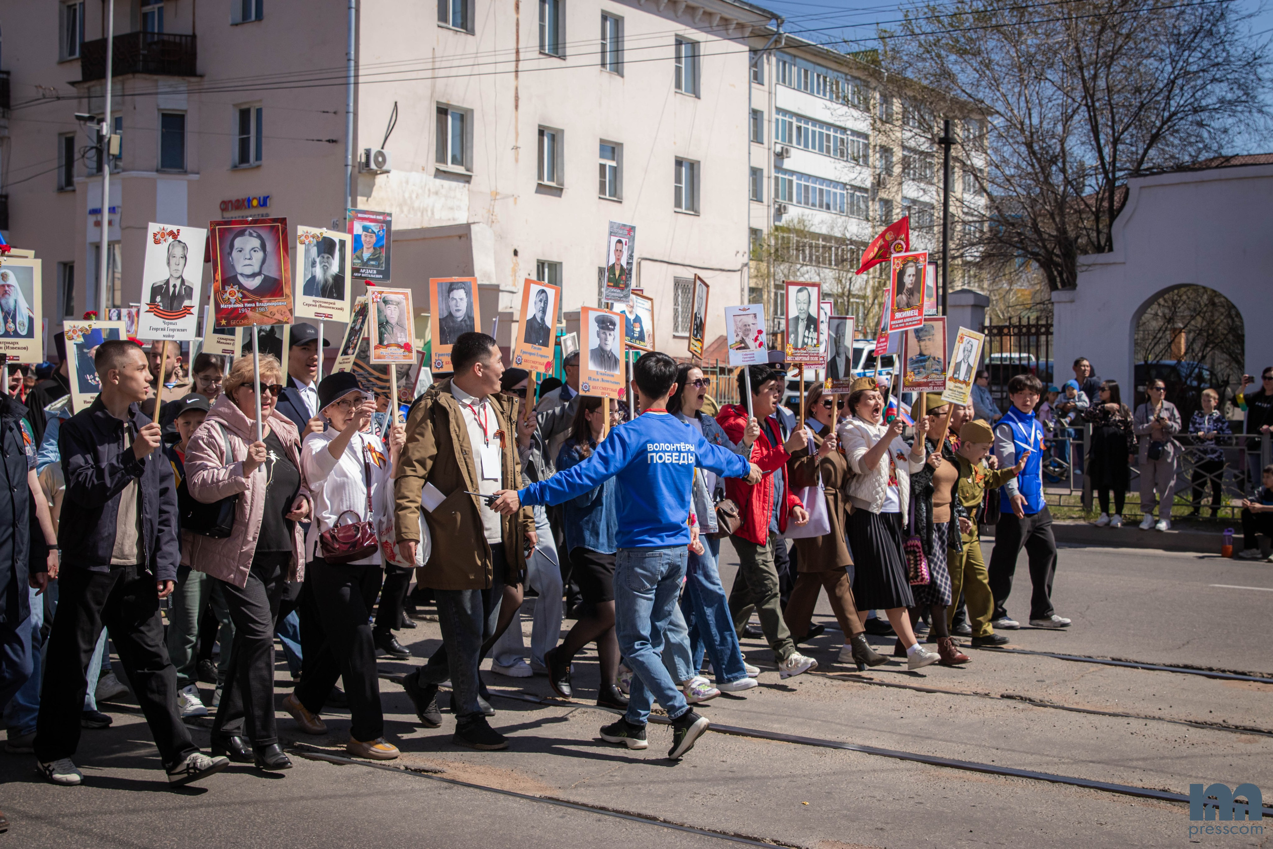 9 мая. PhotoMeet — Фотограф в Улан-Удэ