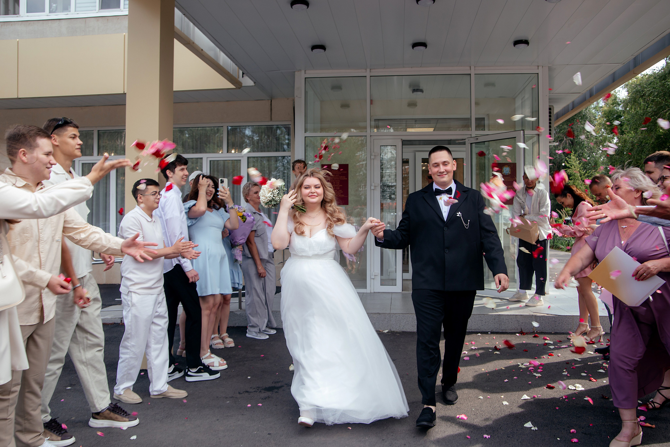 Иван & Полина. Свадебный и семейный фотограф в Самаре и Тольятти Башкатова Ольга