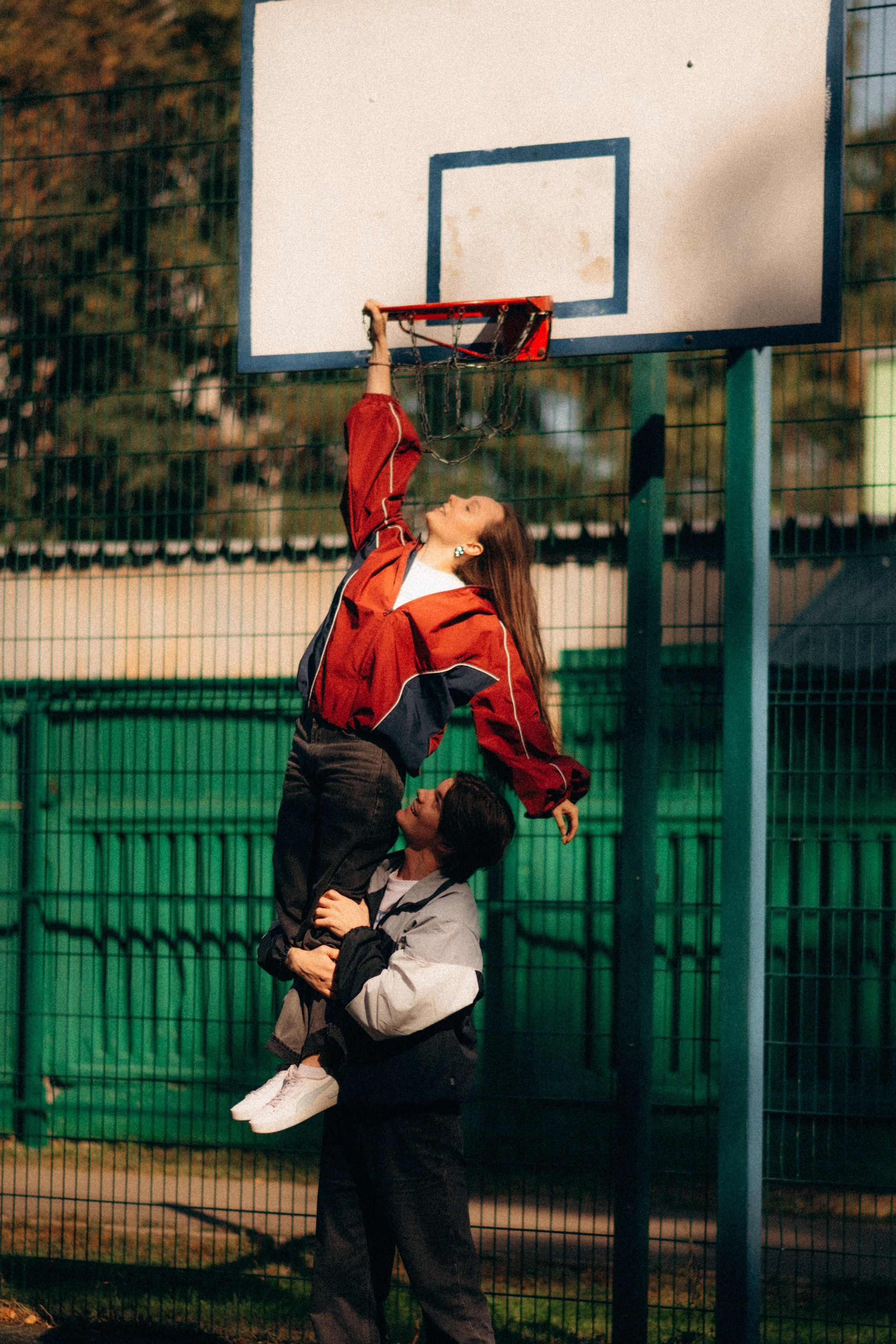 Лавстори в стиле «нулевых»