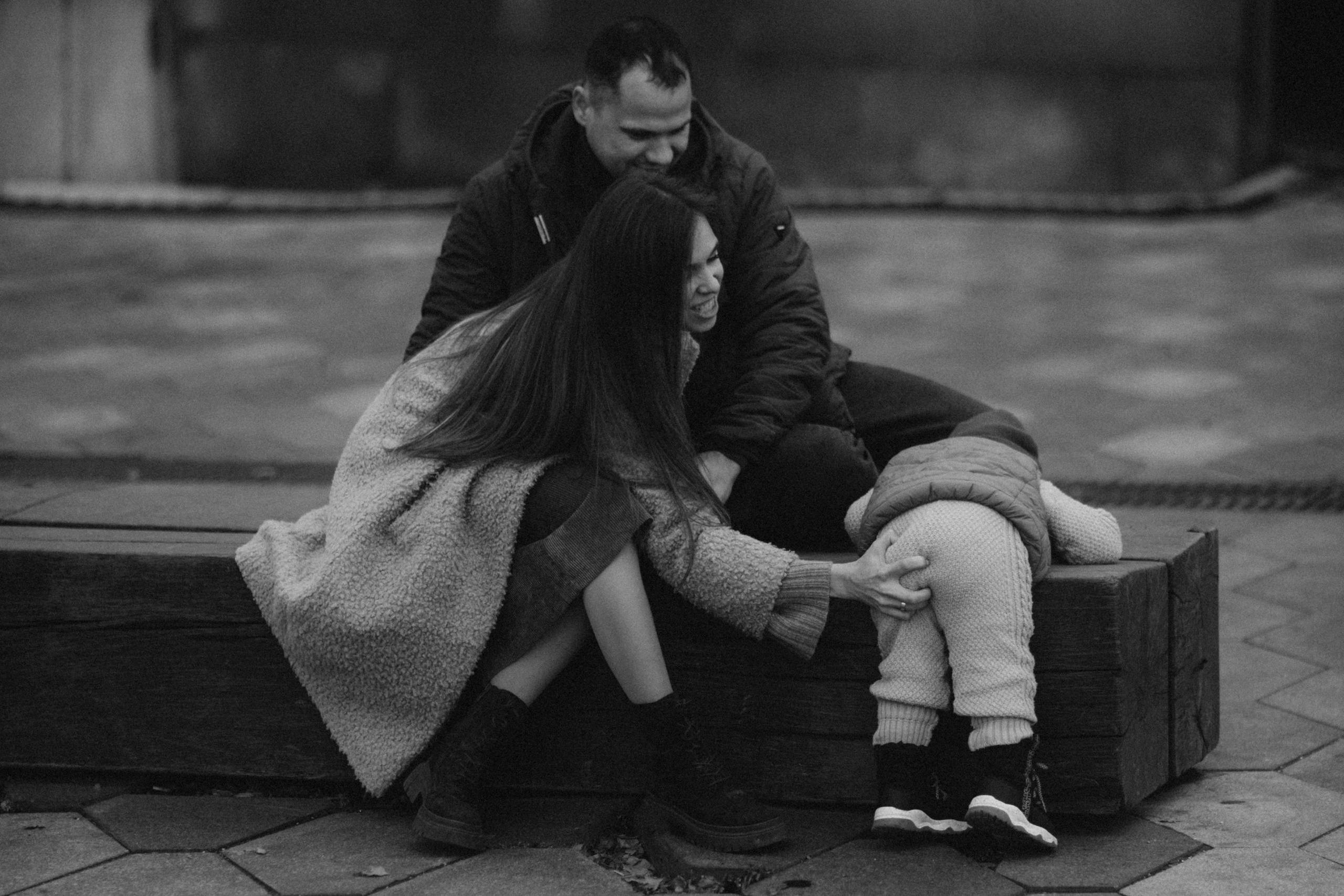 Семейная история в центре Москвы