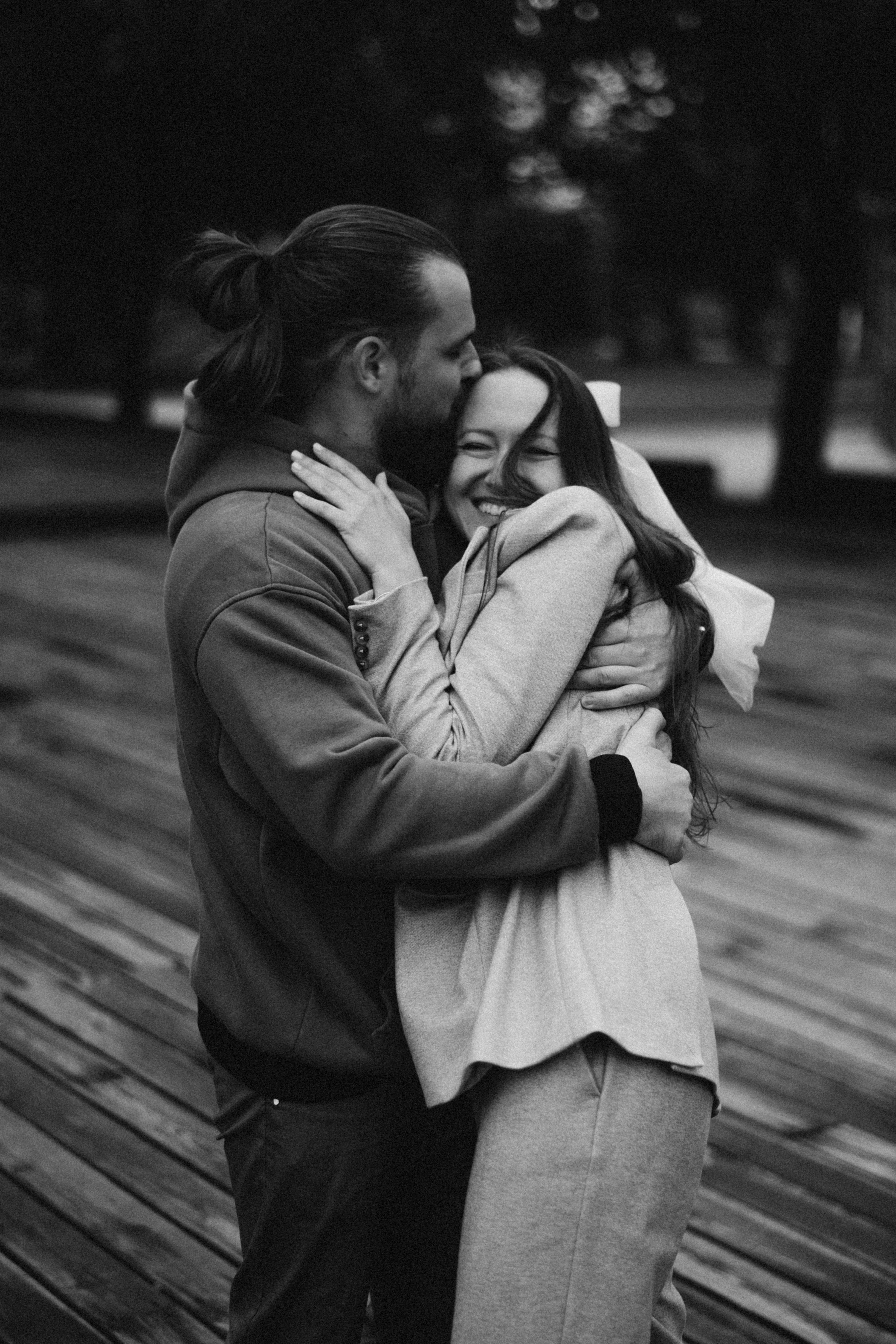 Свадьба в мфц и фотосессия в парке Музеон