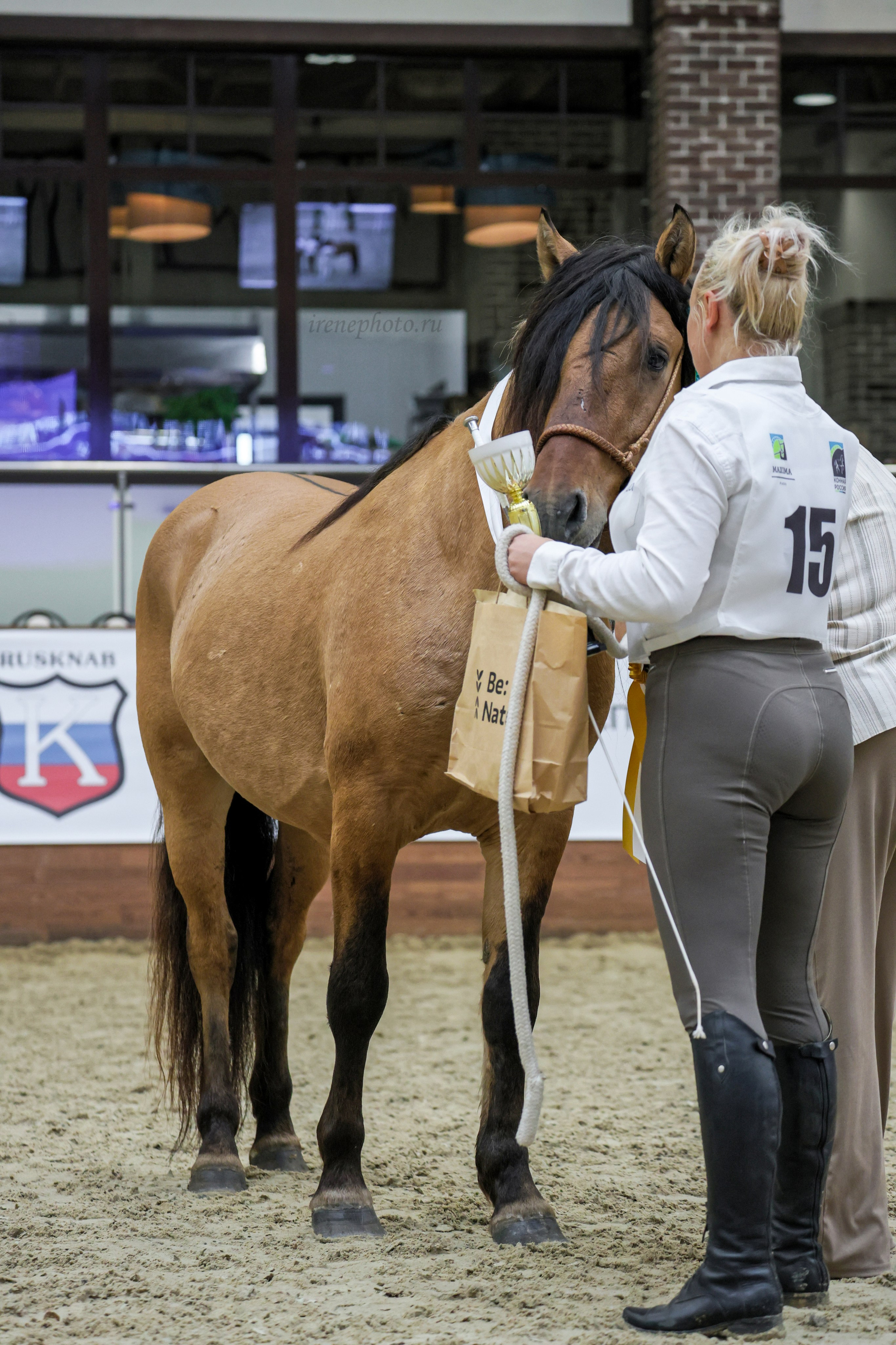 Конная Россия 2024. Irenephoto.ru
