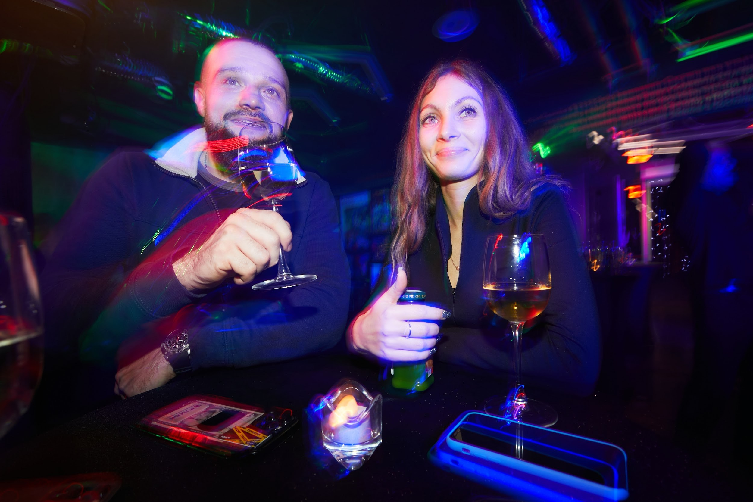 Космически весёлый праздник IT-компании. Татьяна Фомичева. Репортажный и светский фотограф в Москве