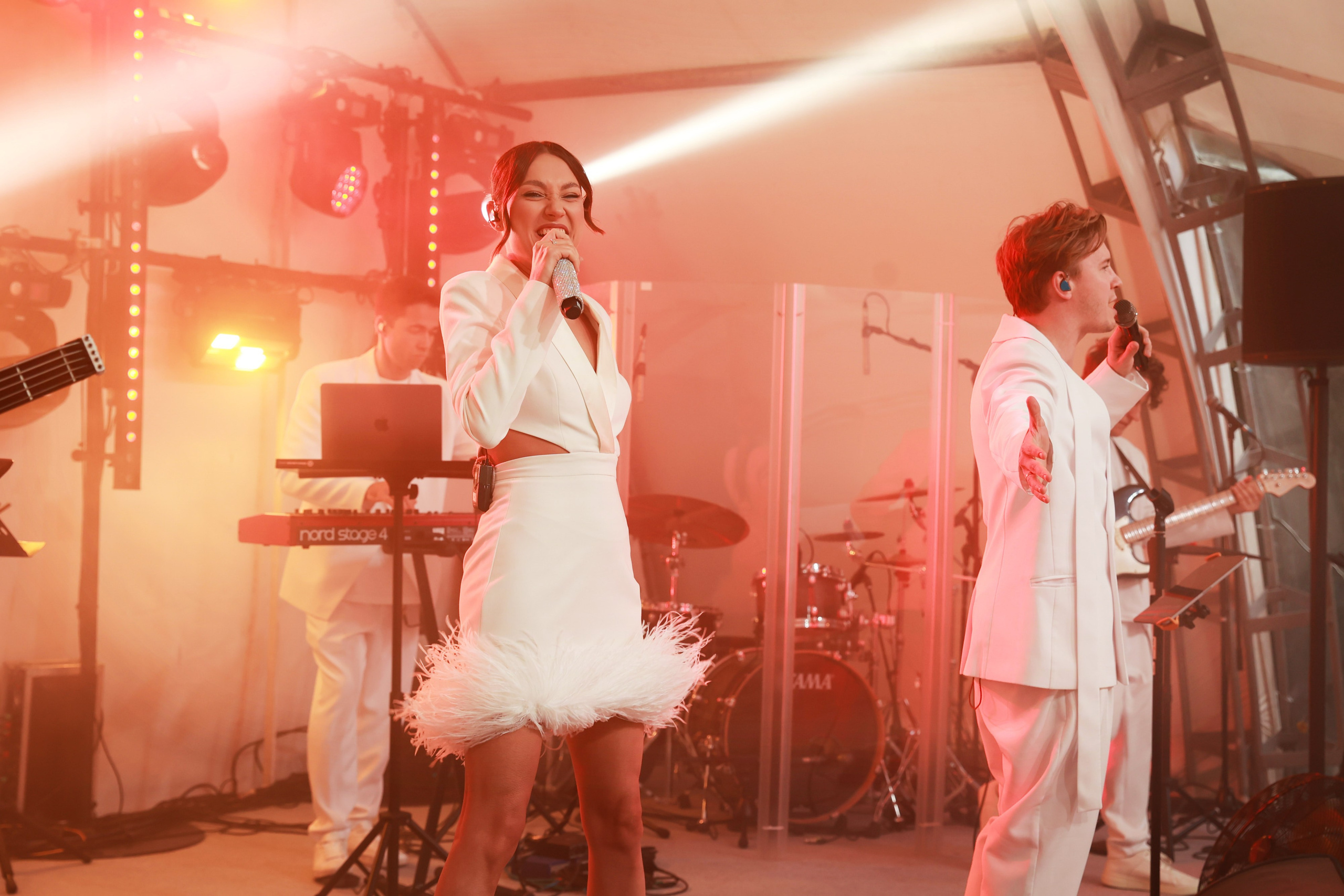 Миа Бойко и день строителя для компании ВИС. Татьяна Фомичева. Репортажный и светский фотограф в Москве