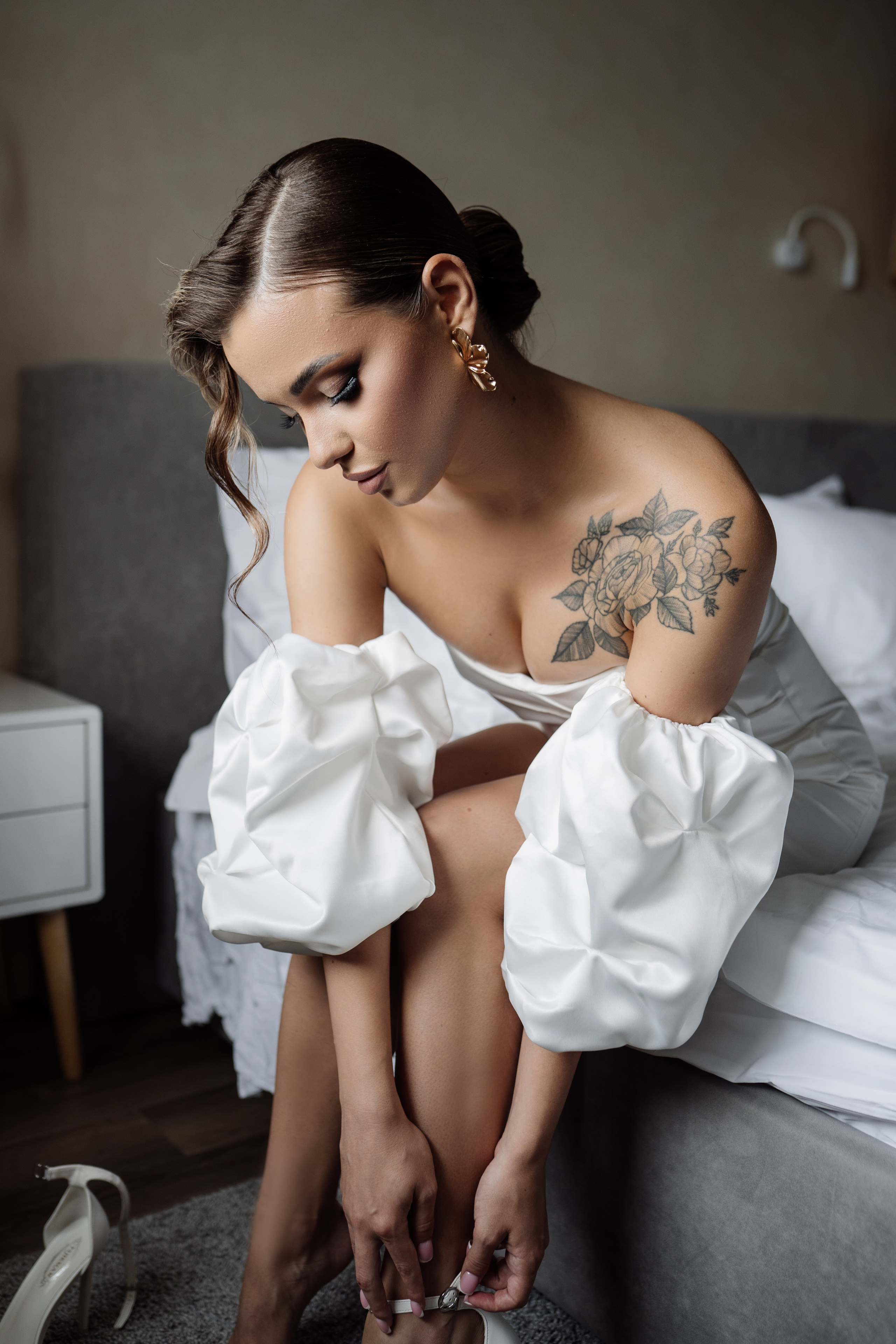 Настя и Никита. Свадебный фотограф Тольятти Москва Адамова Виктория