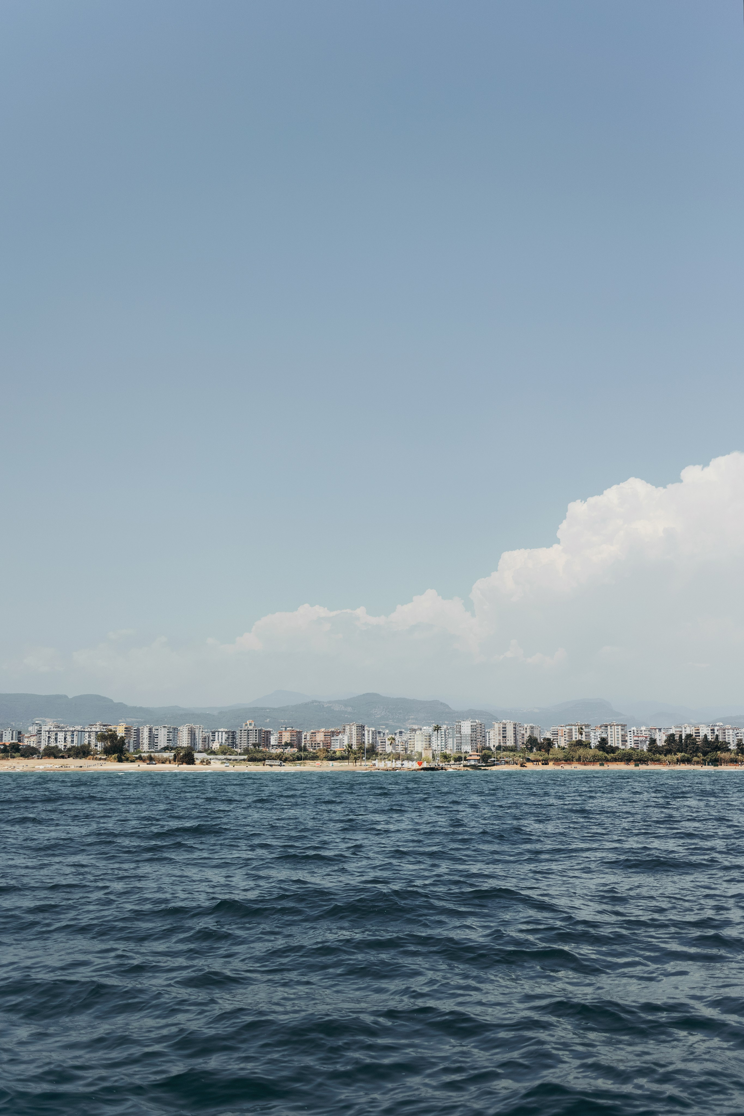 Street photo. Photographer in Turkey — Dari N