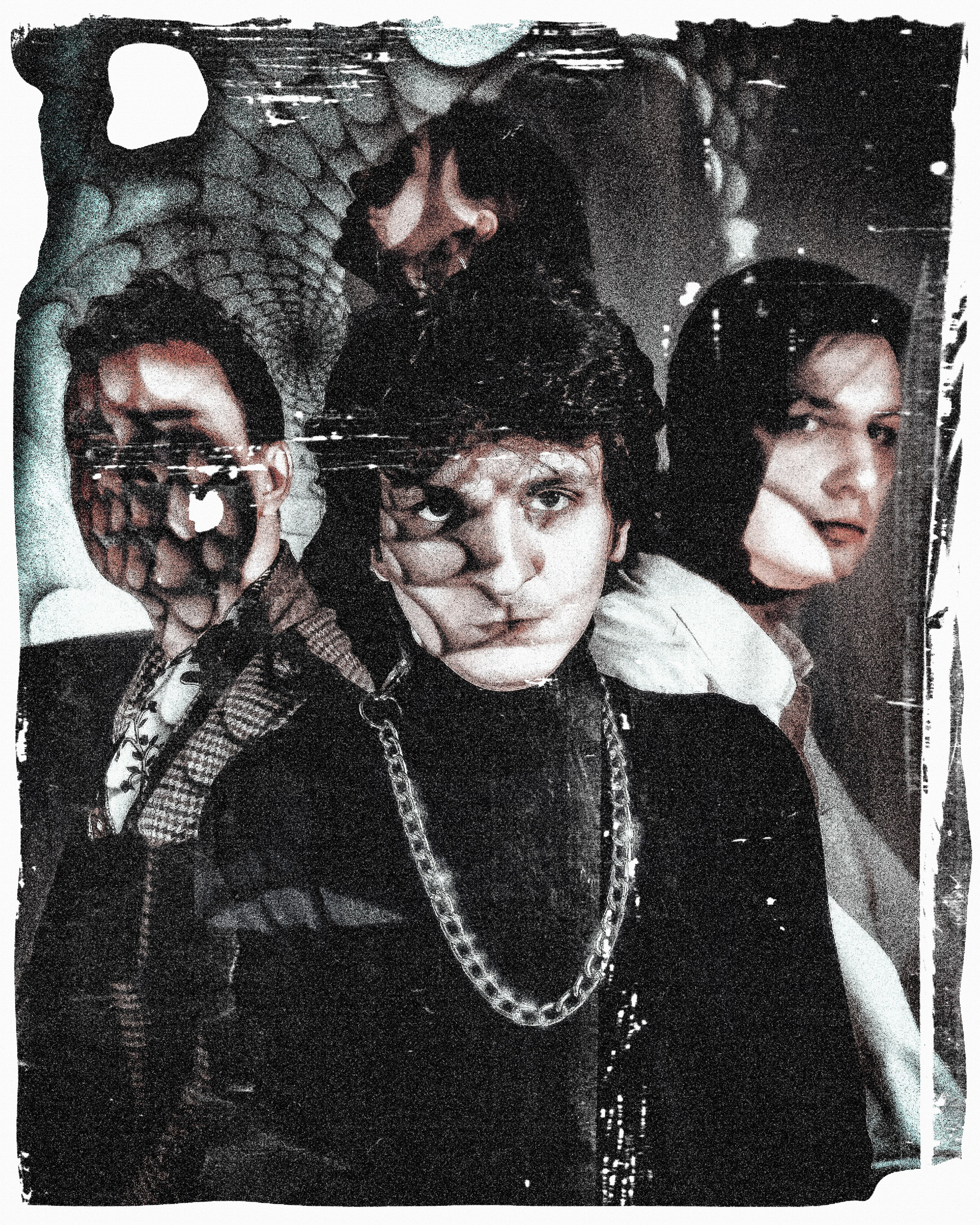 ОБЛОЖКИ. Арт-фотограф Даня Карельский