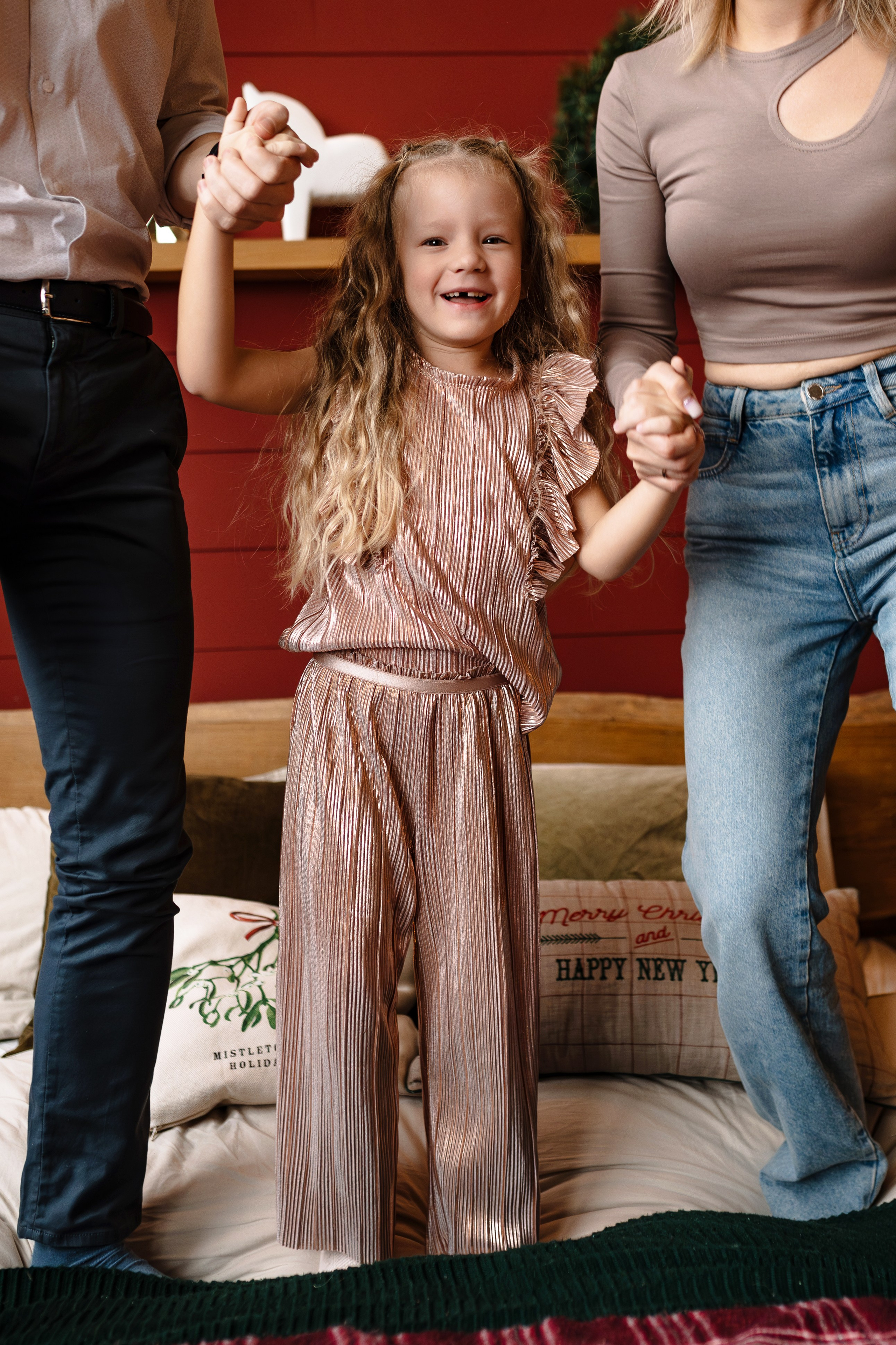 Веселая семья. Фотограф Минск Катерина Кирик