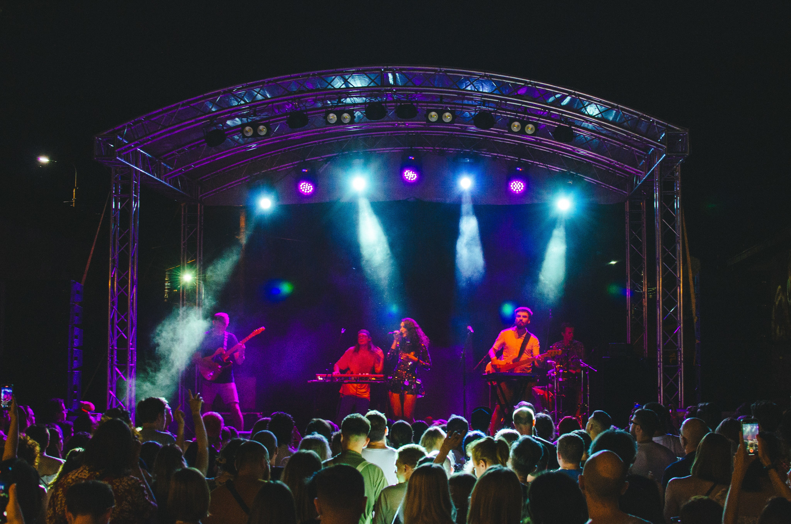 AloeVera 08.08.24. Event photographer Alena Iurchenko