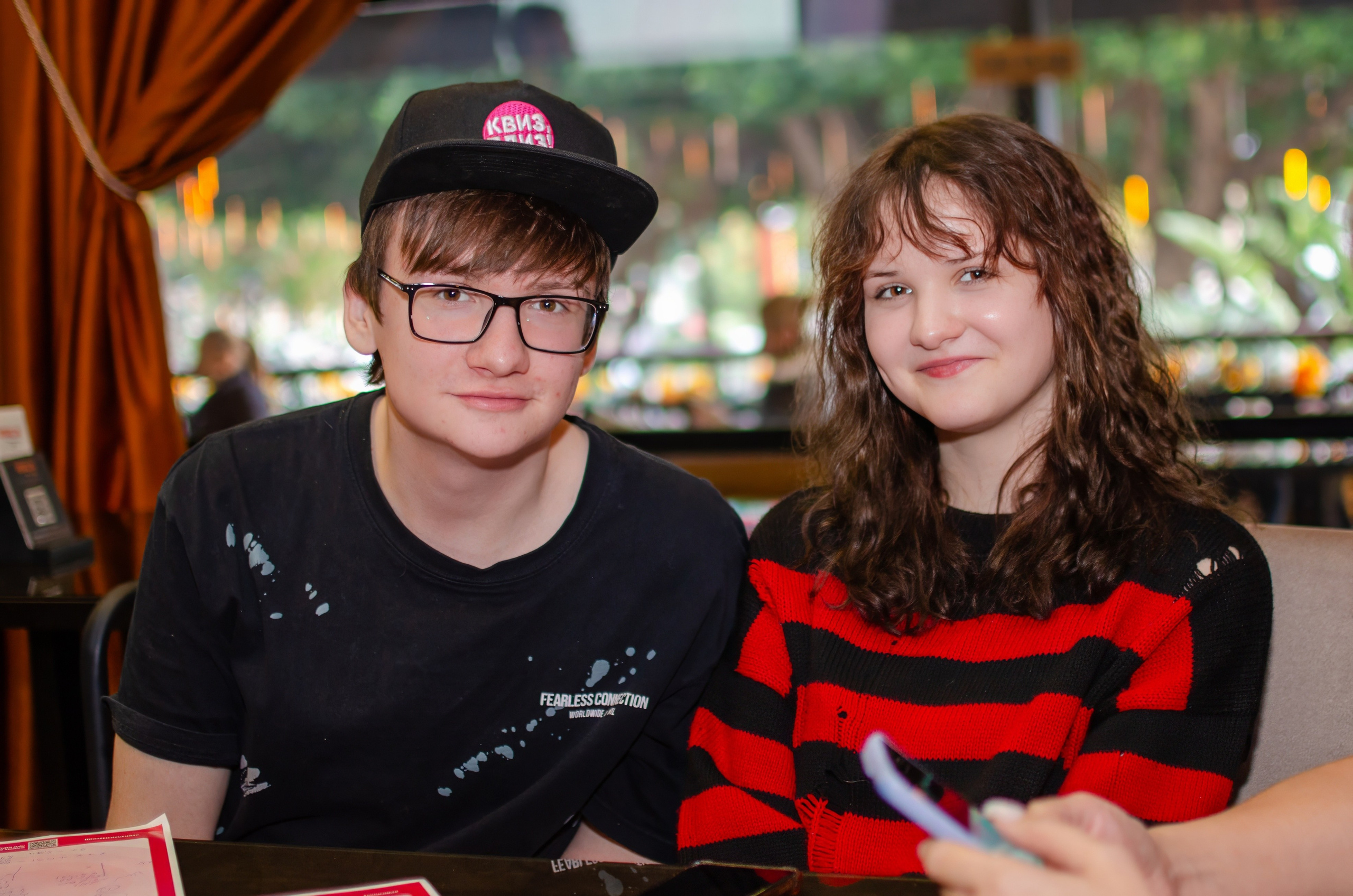 Intellectual game Quiz. Event photographer Alena Iurchenko