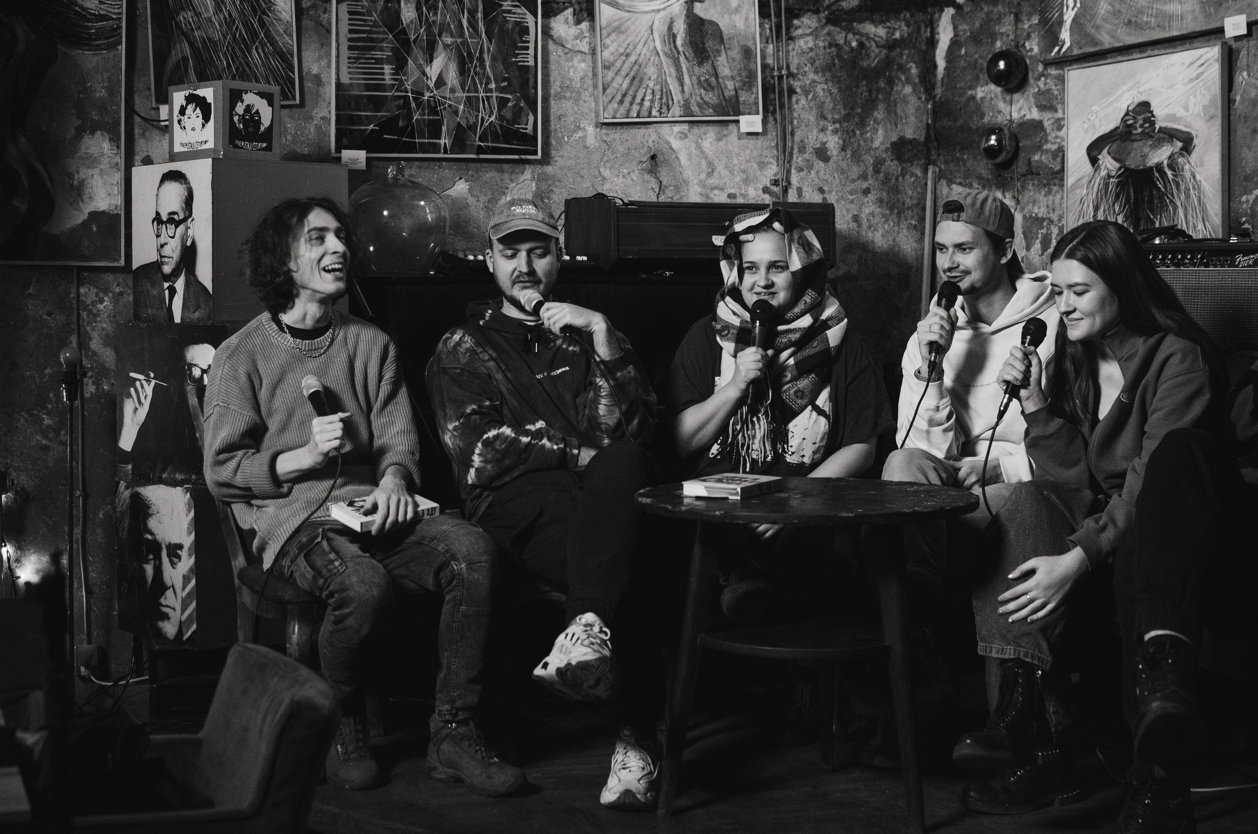 Stand Up. Event photographer Alena Iurchenko