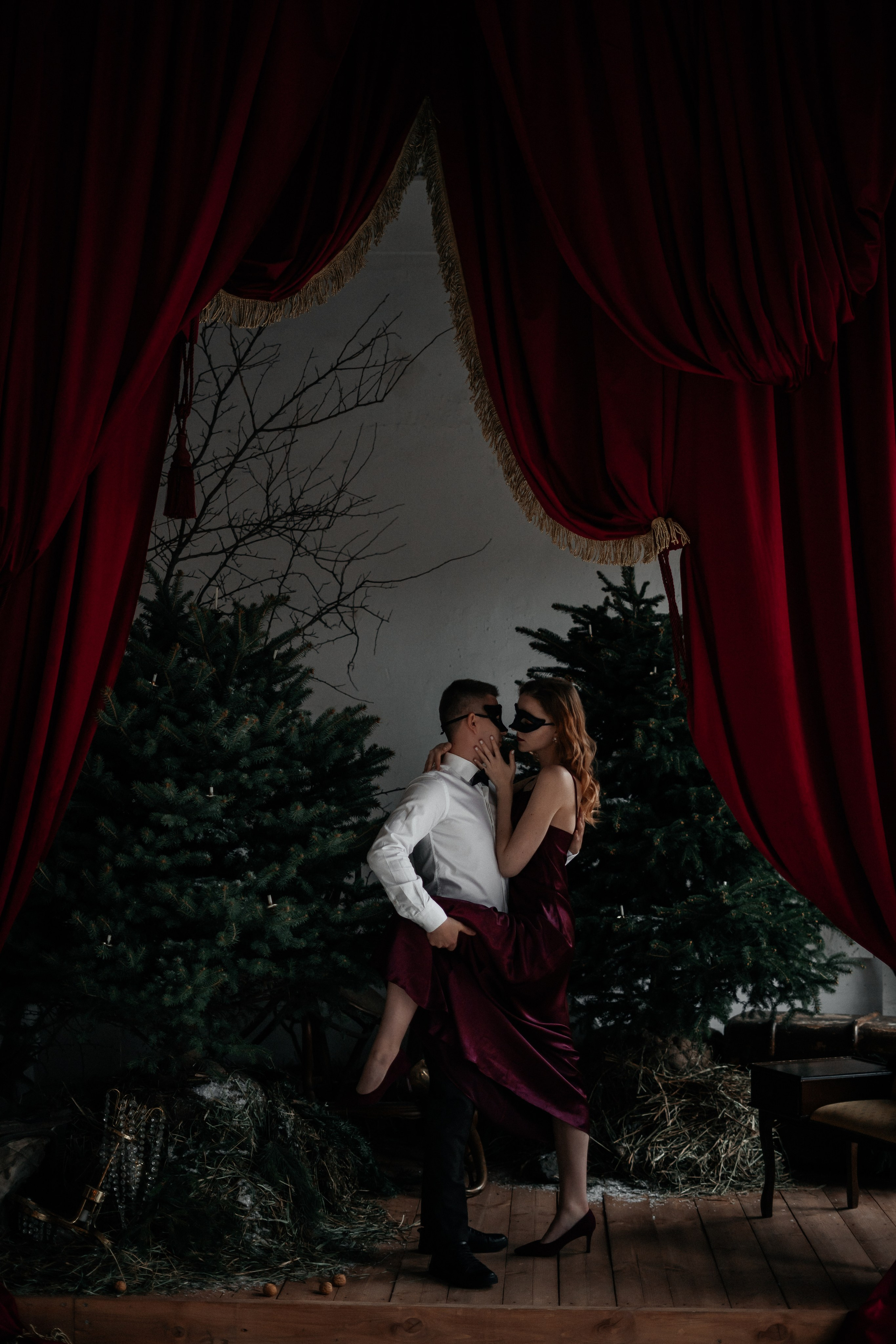 Vladimir & Marina. Семейный и женский фотограф в Ростове-на-Дону Анна Кичигина