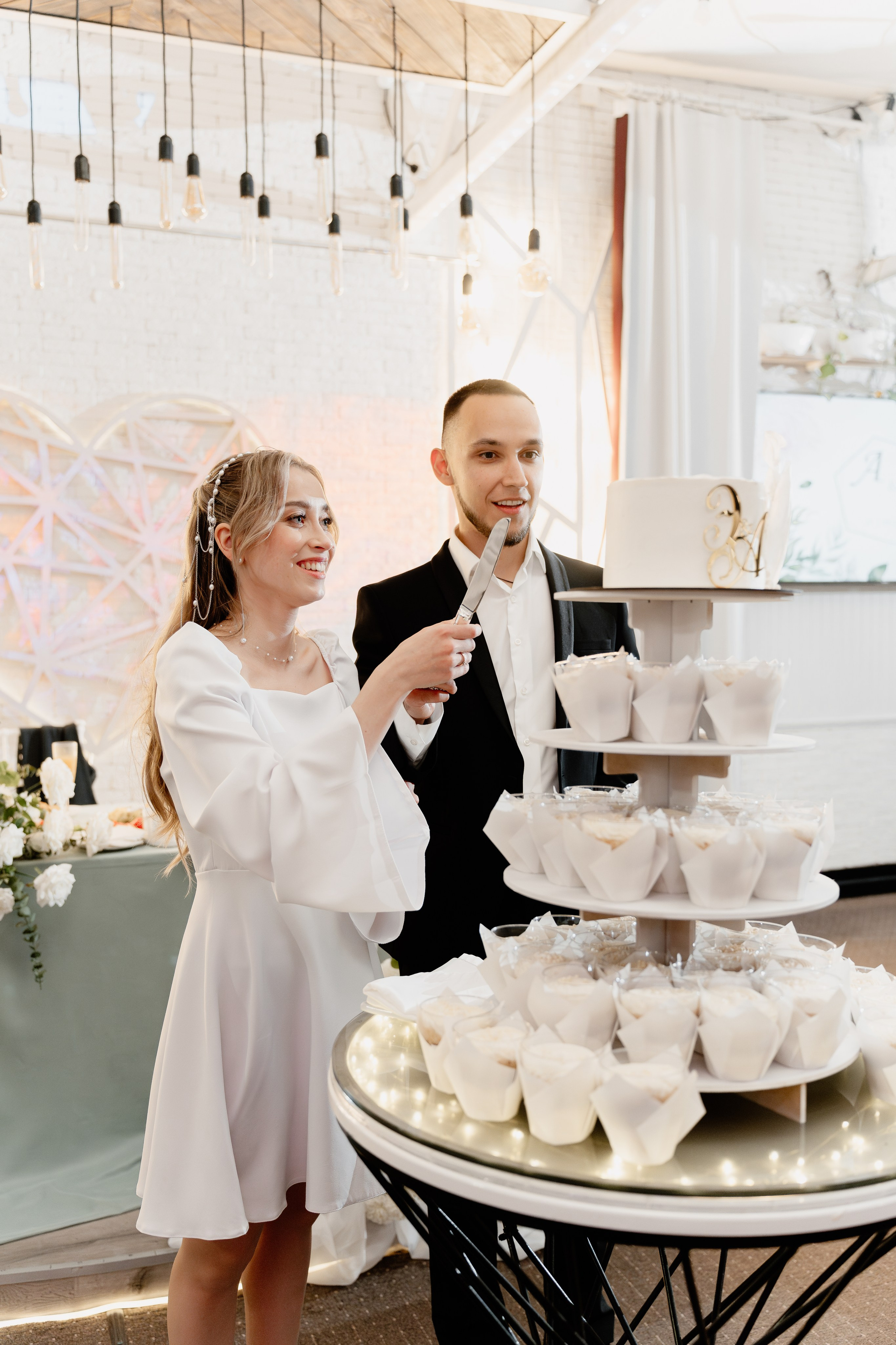 Эвелина и Артём. Свадебный фотограф Мария Печенева I Екатеринбург