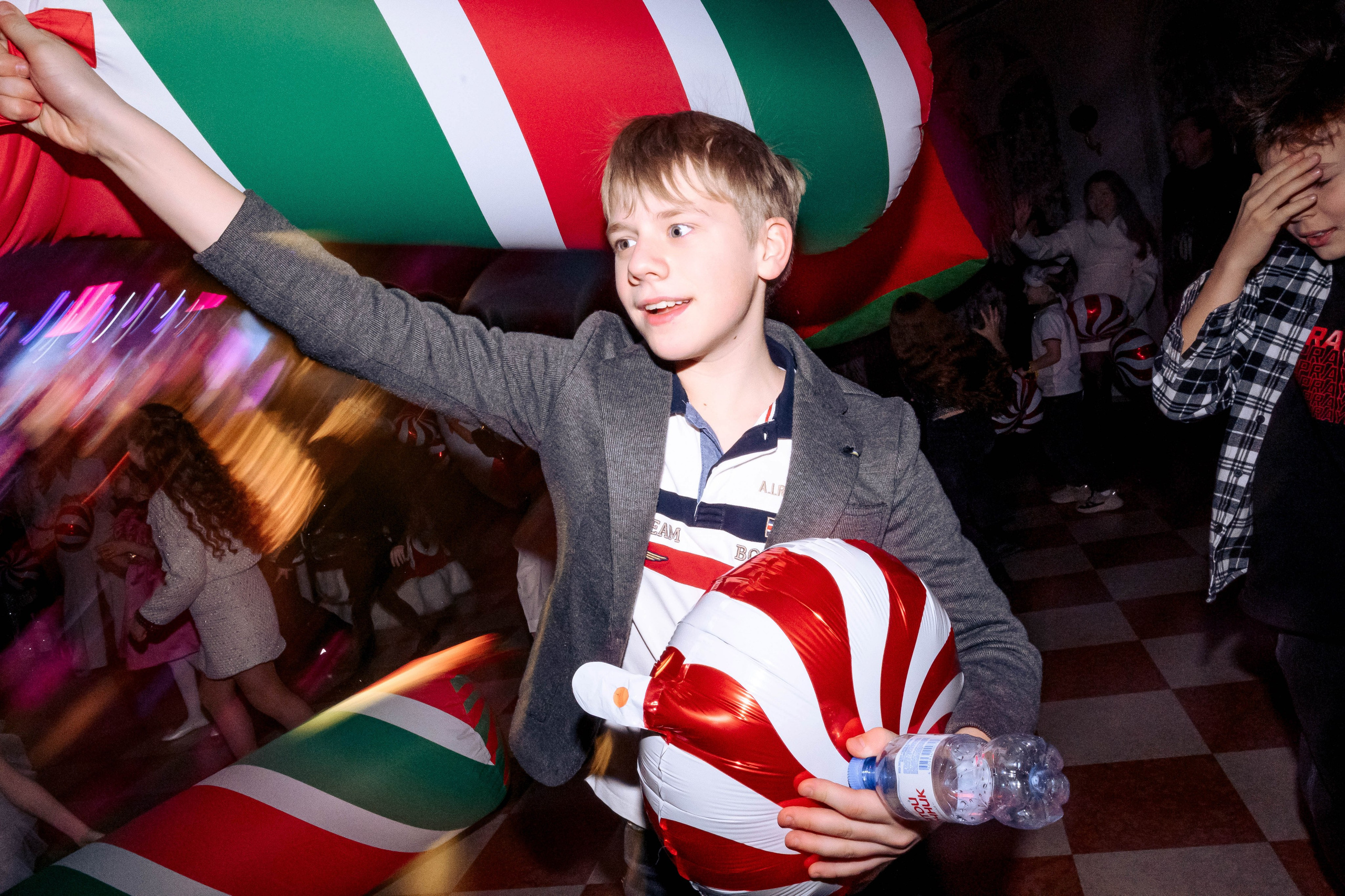 Дети России Ёлка. Максим Комаров — Профессиональный фотограф