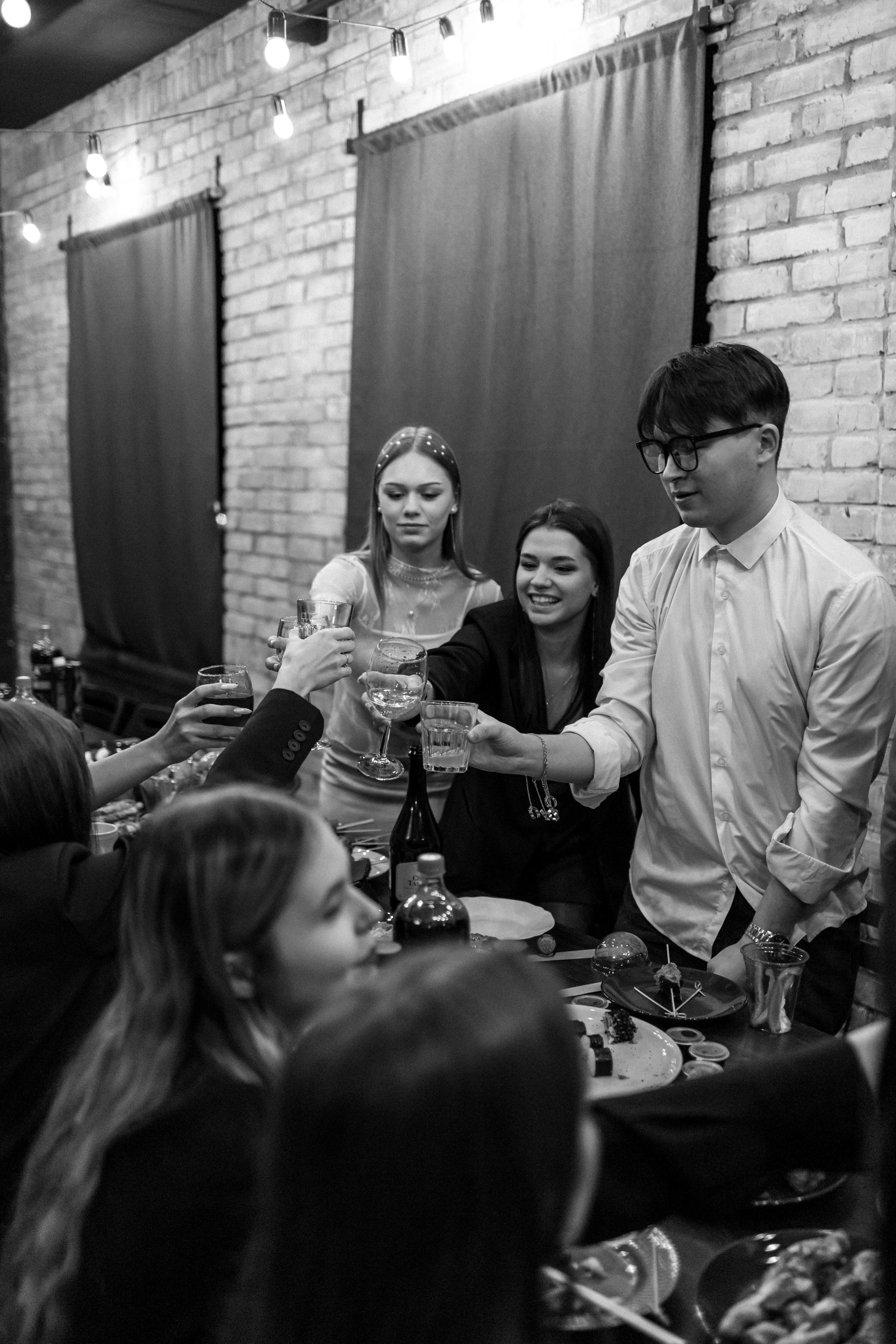 Корпоратив Craft Coffee. Фотограф в Краснодаре Лагунов Владимир