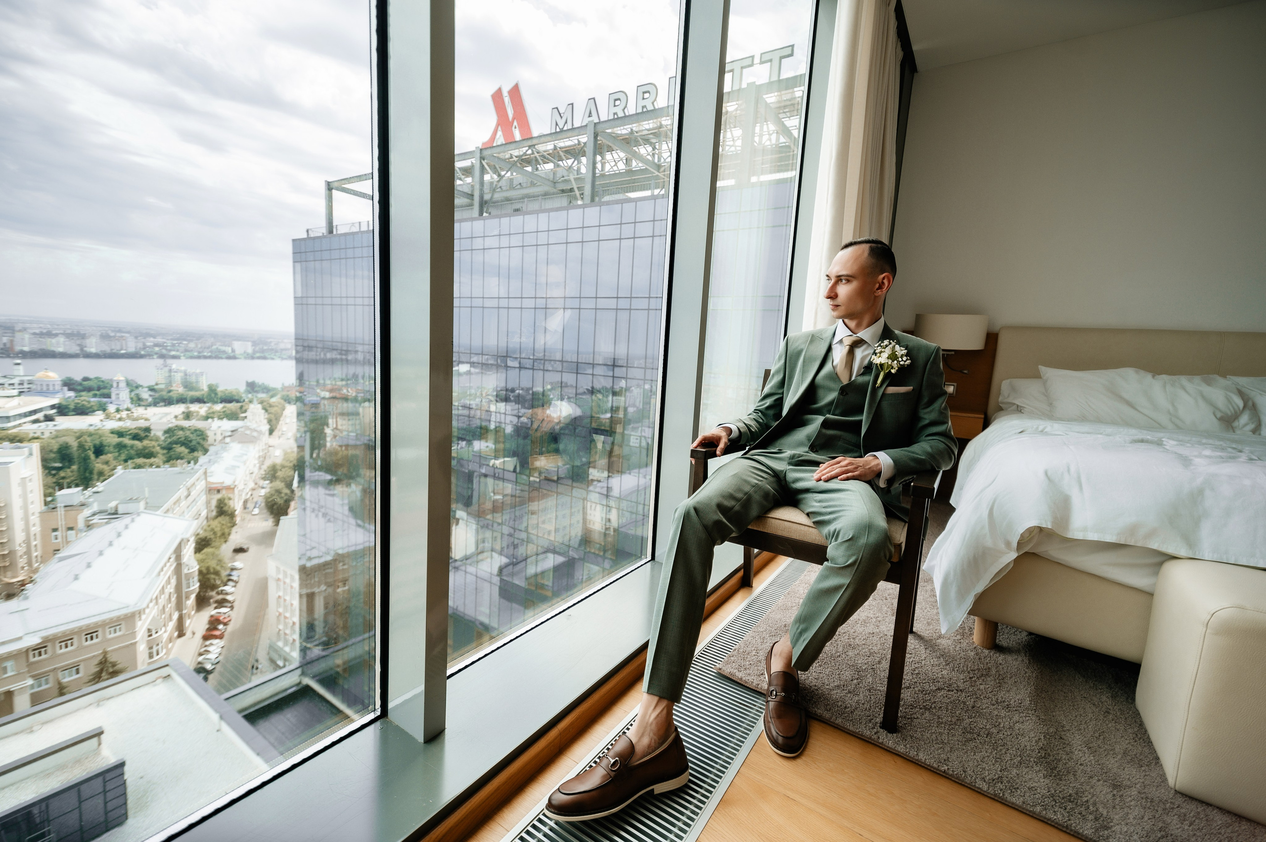 Иван и Анастасия. Фото-видеосъемка свадеб Venson Films