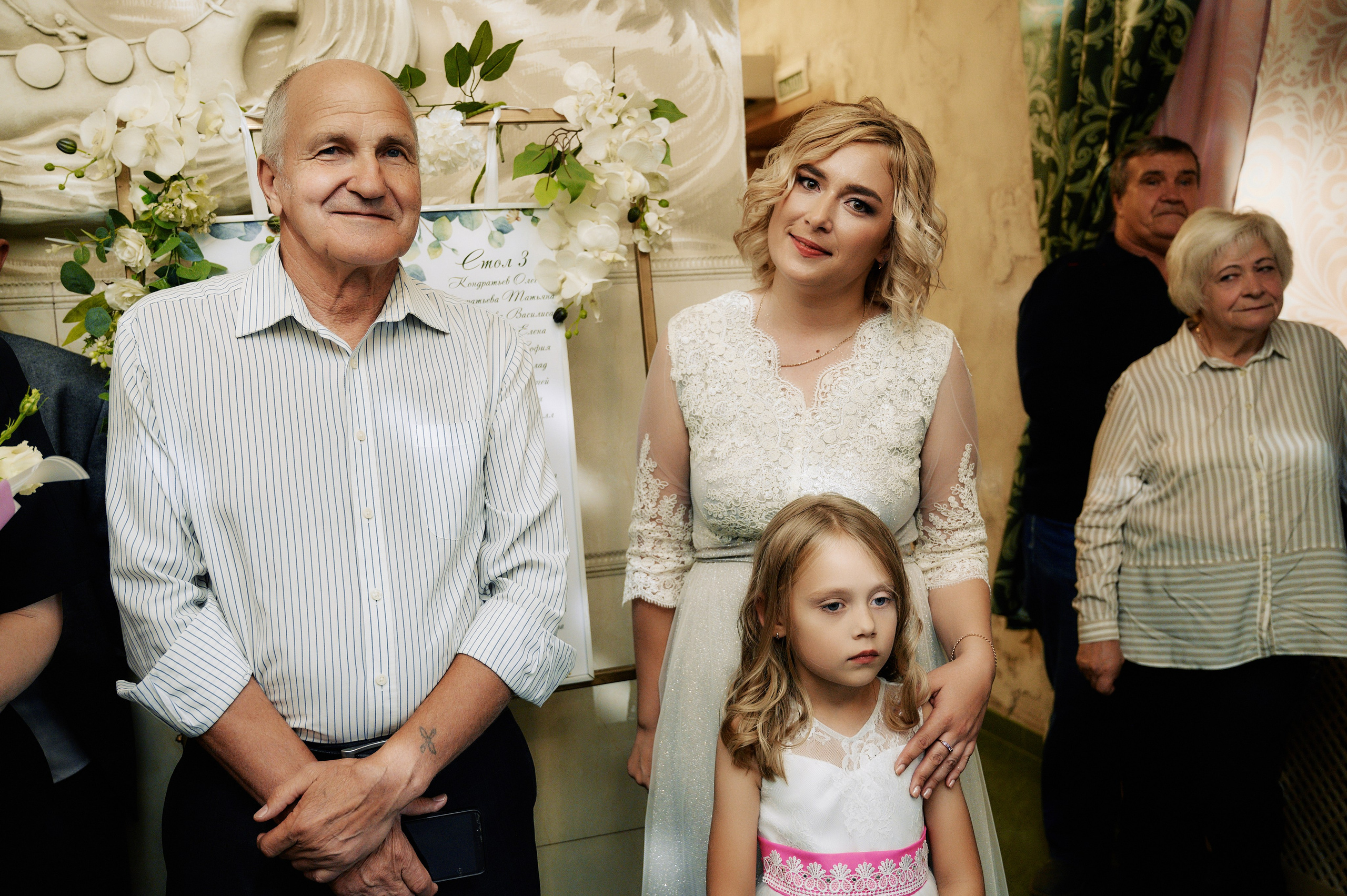 Вера и Игорь. Фото-видеосъемка свадеб Venson Films