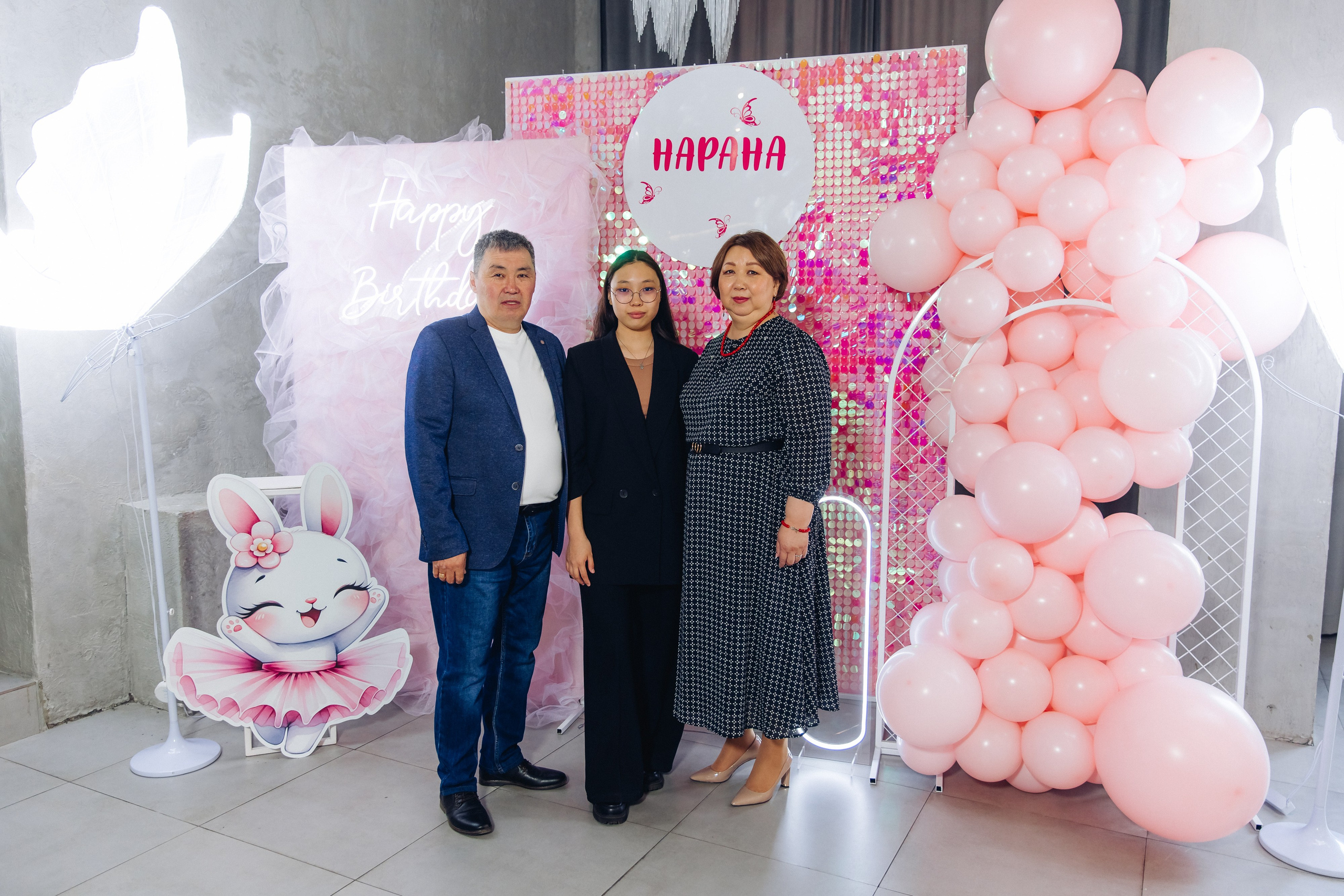 День Рождения Нараны. Свадебный и семейный фотограф в Улан-Удэ