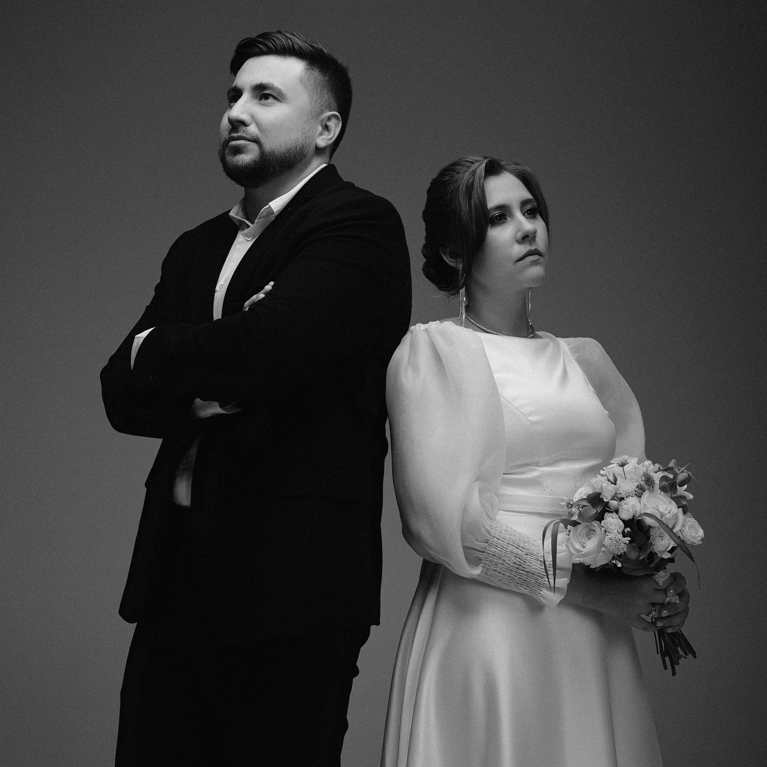 Victor & Maria. Портретный и репортажной фотограф Алексей Волков. Москва, Оренбург