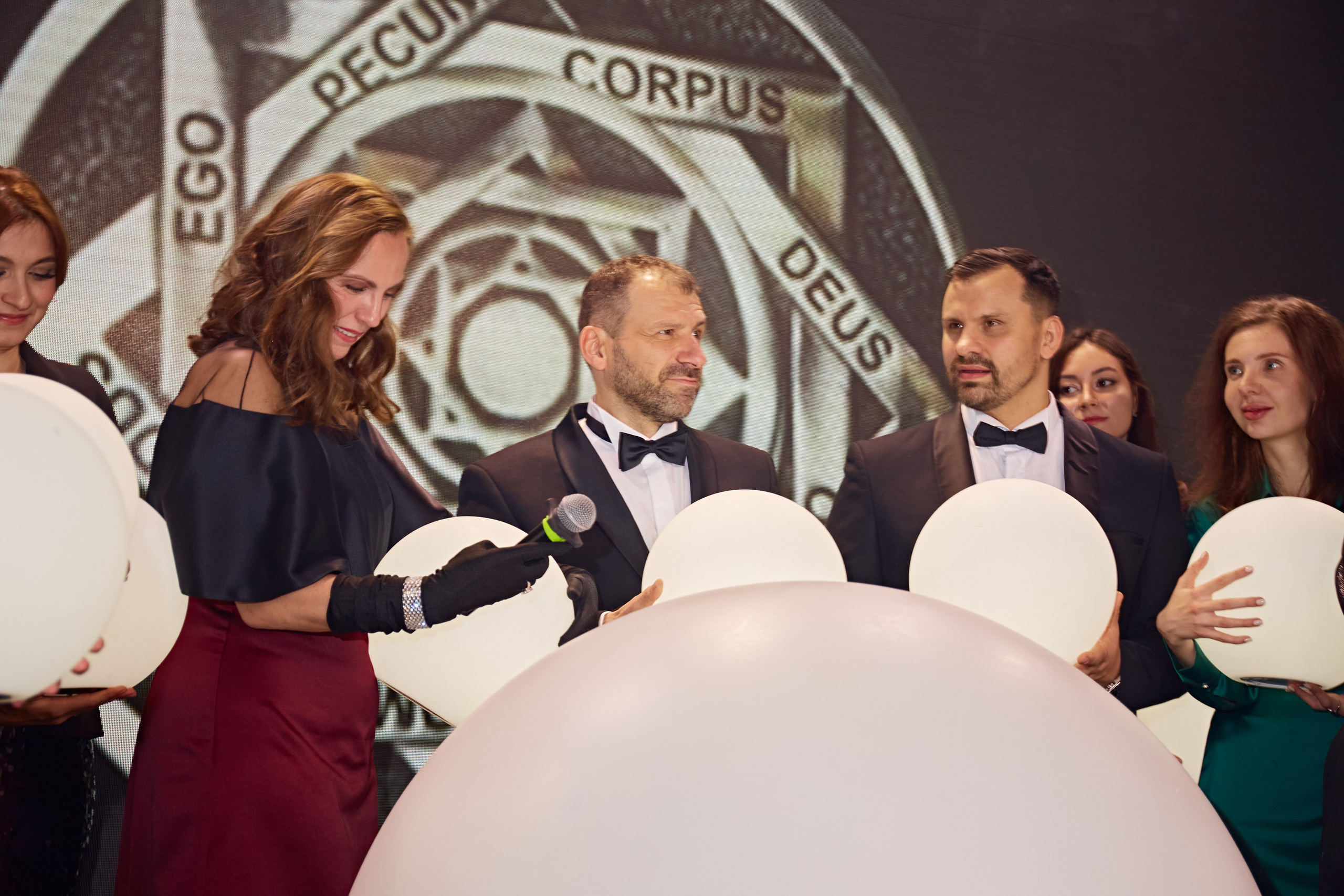 День Рождения фонда Игоря Рыбакова. Фотограф Андрей Егоров