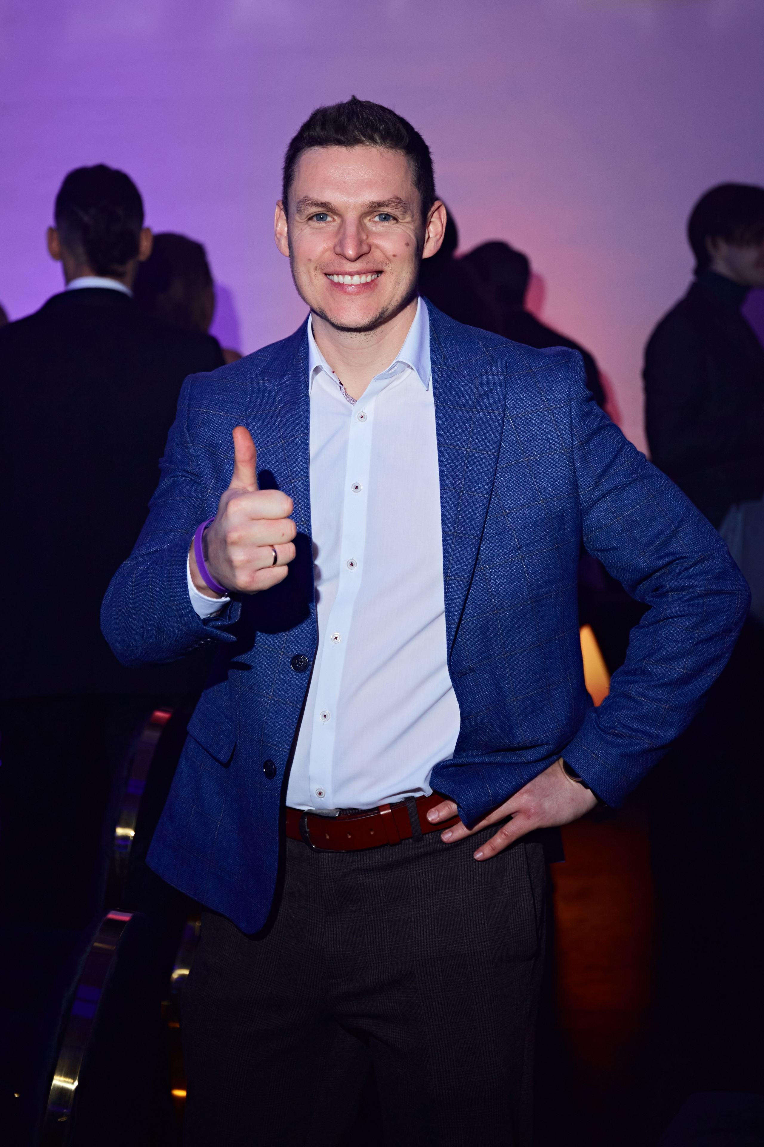 День Рождения фонда Игоря Рыбакова. Фотограф Андрей Егоров