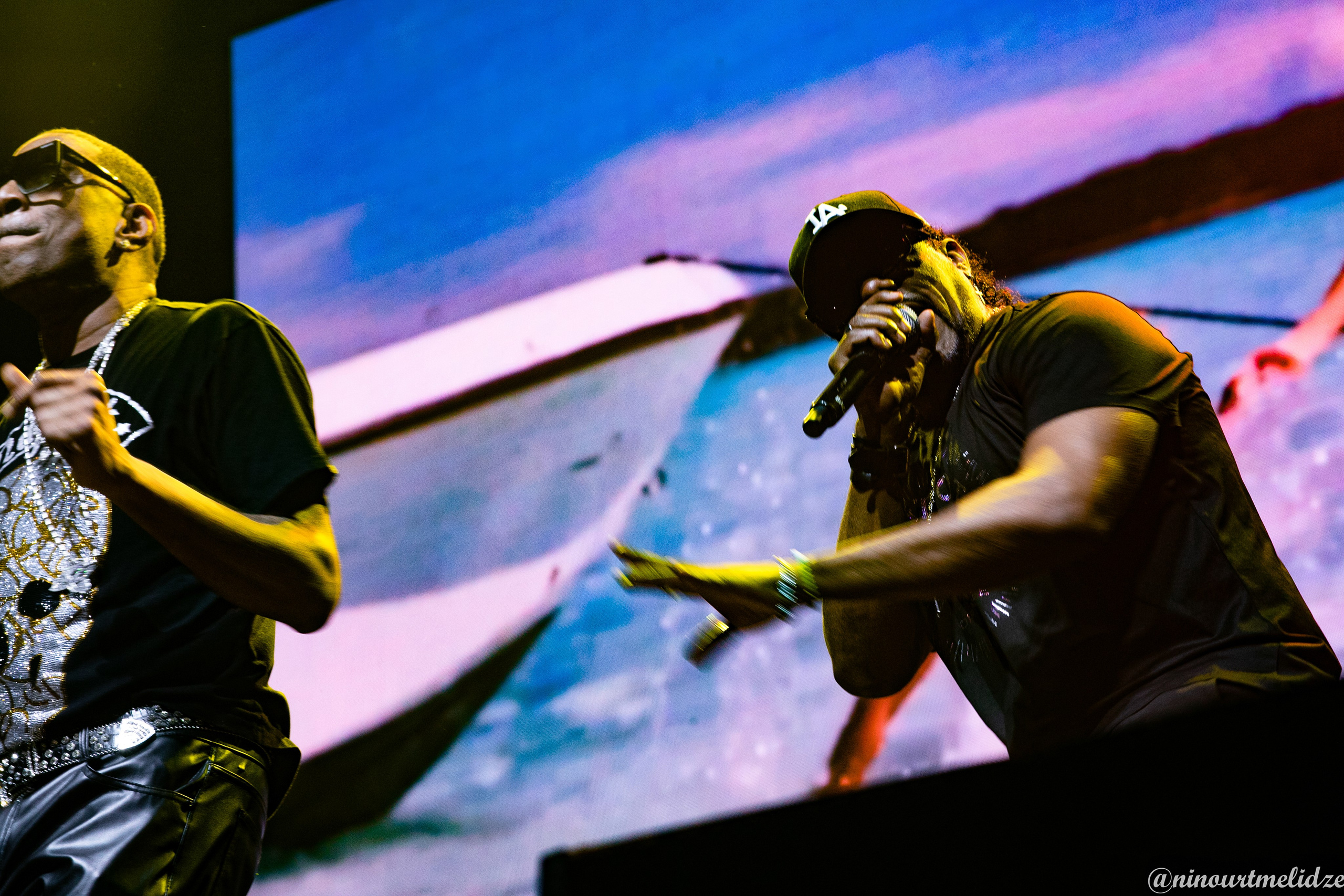 Kevin Maccoy. Art photographer Nino