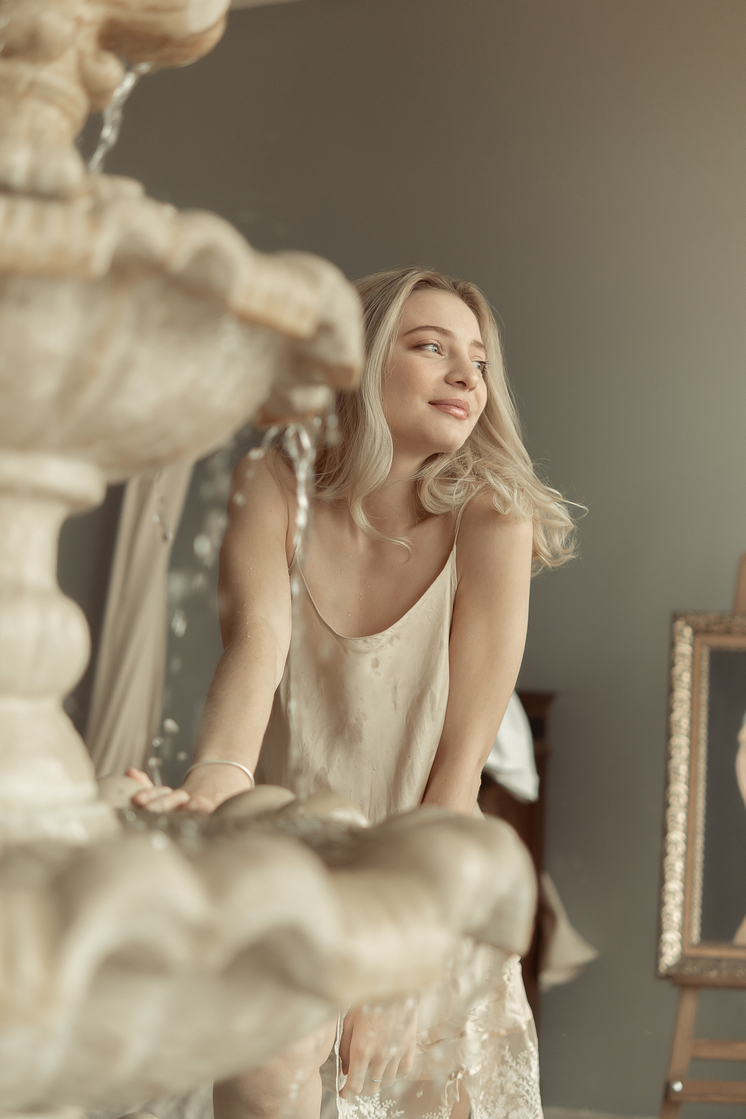 Римское утро. Фотограф и фотохудожник