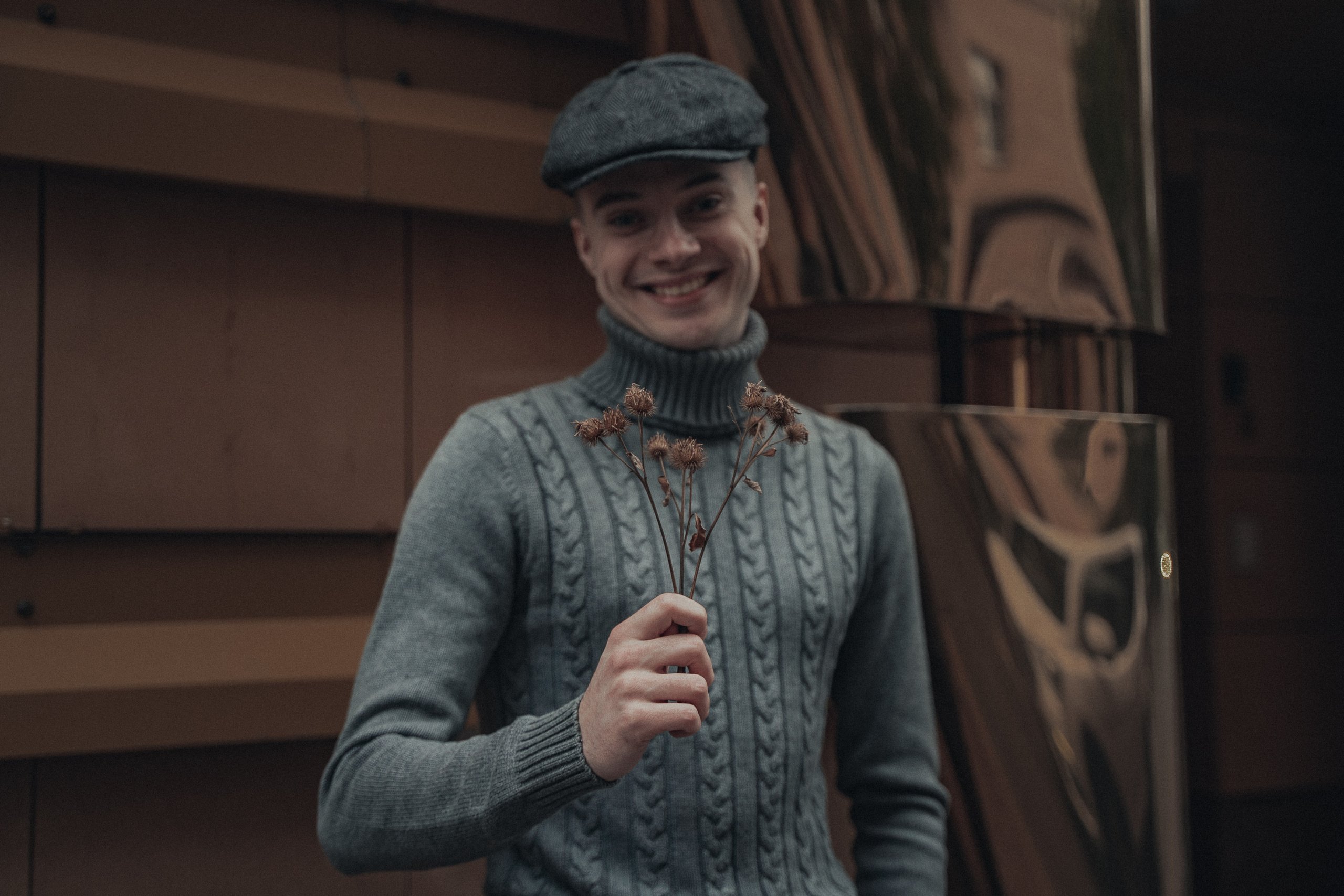 Городская съемка. Фотограф и фотохудожник