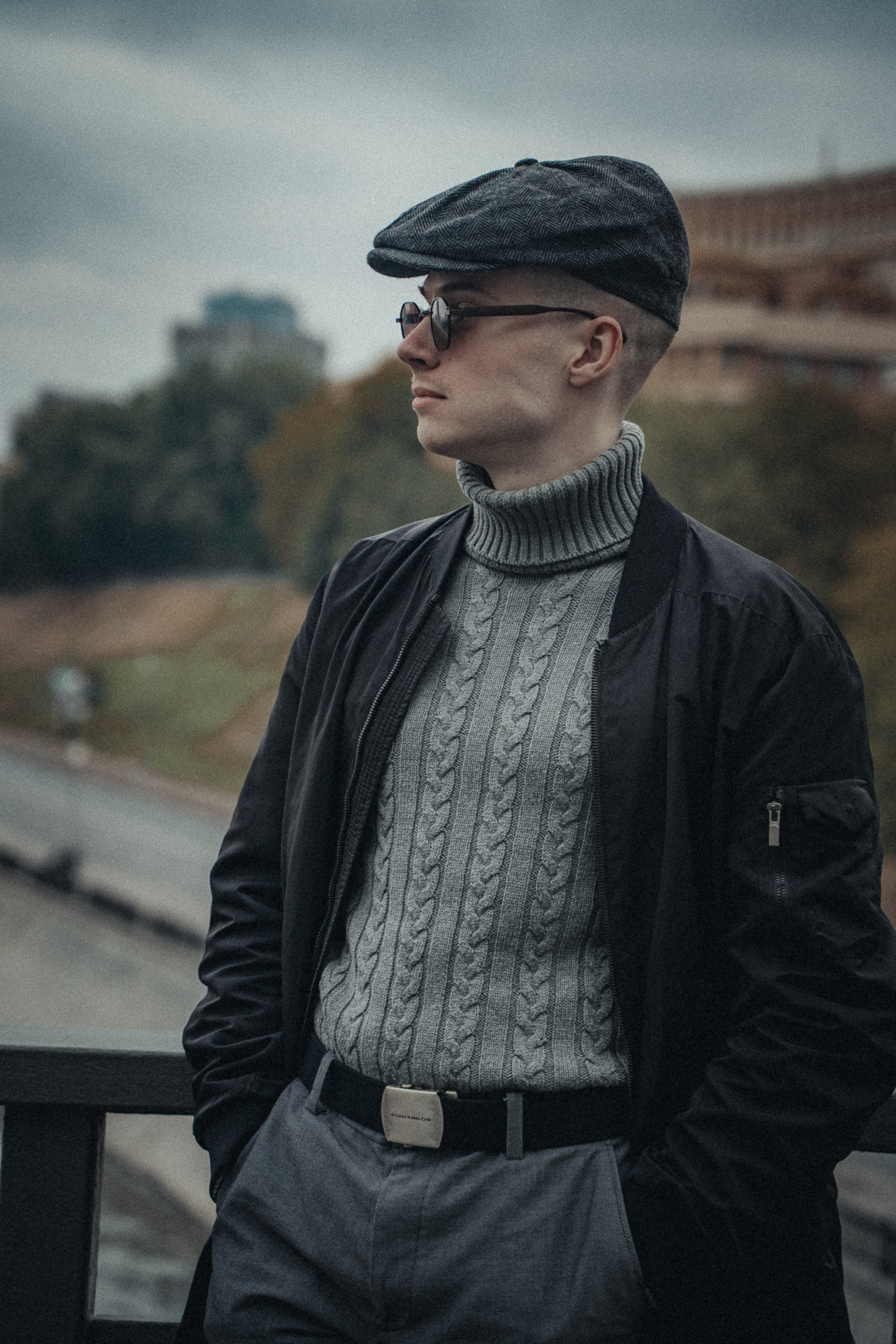 Городская съемка. Фотограф и фотохудожник