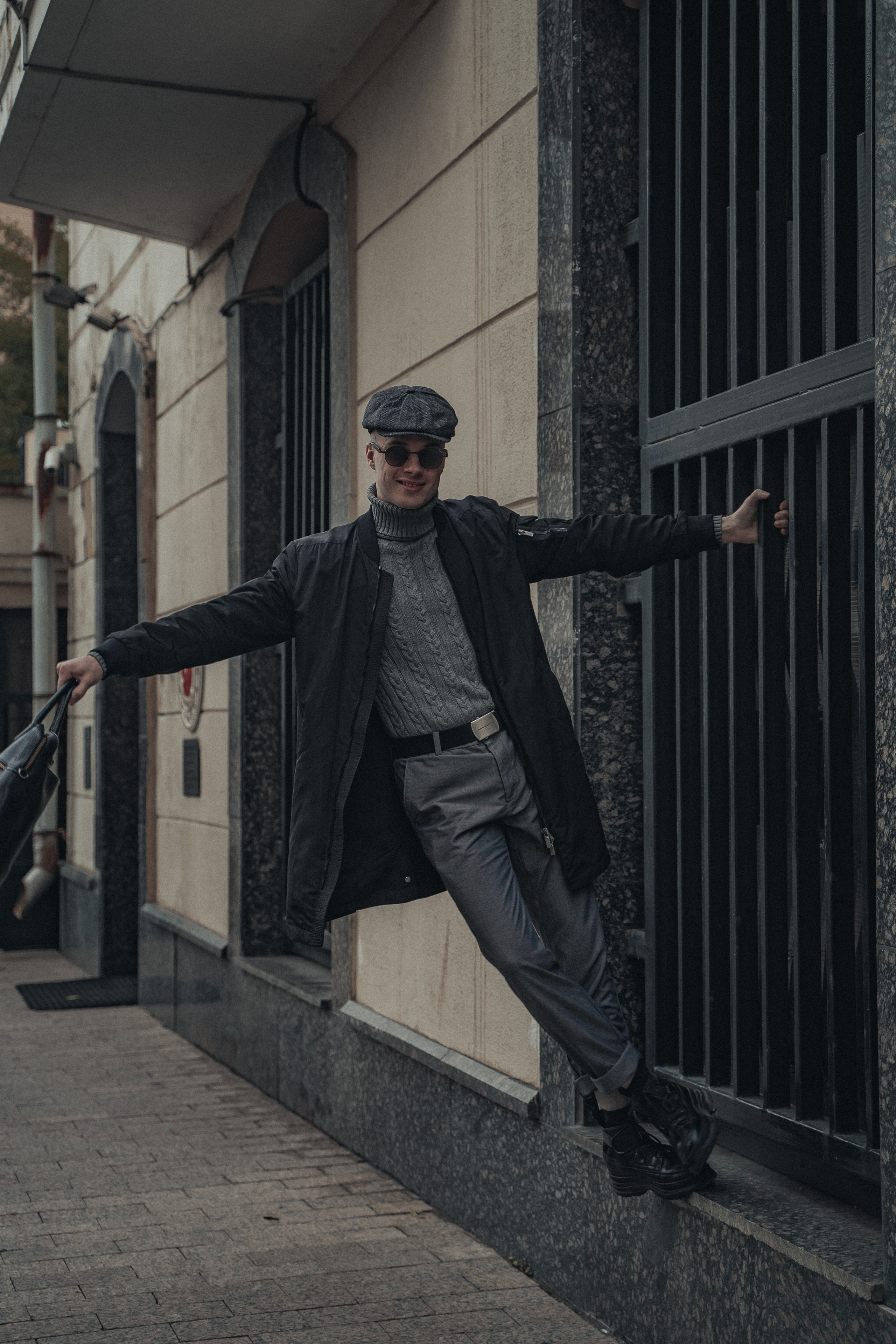 Городская съемка. Фотограф и фотохудожник