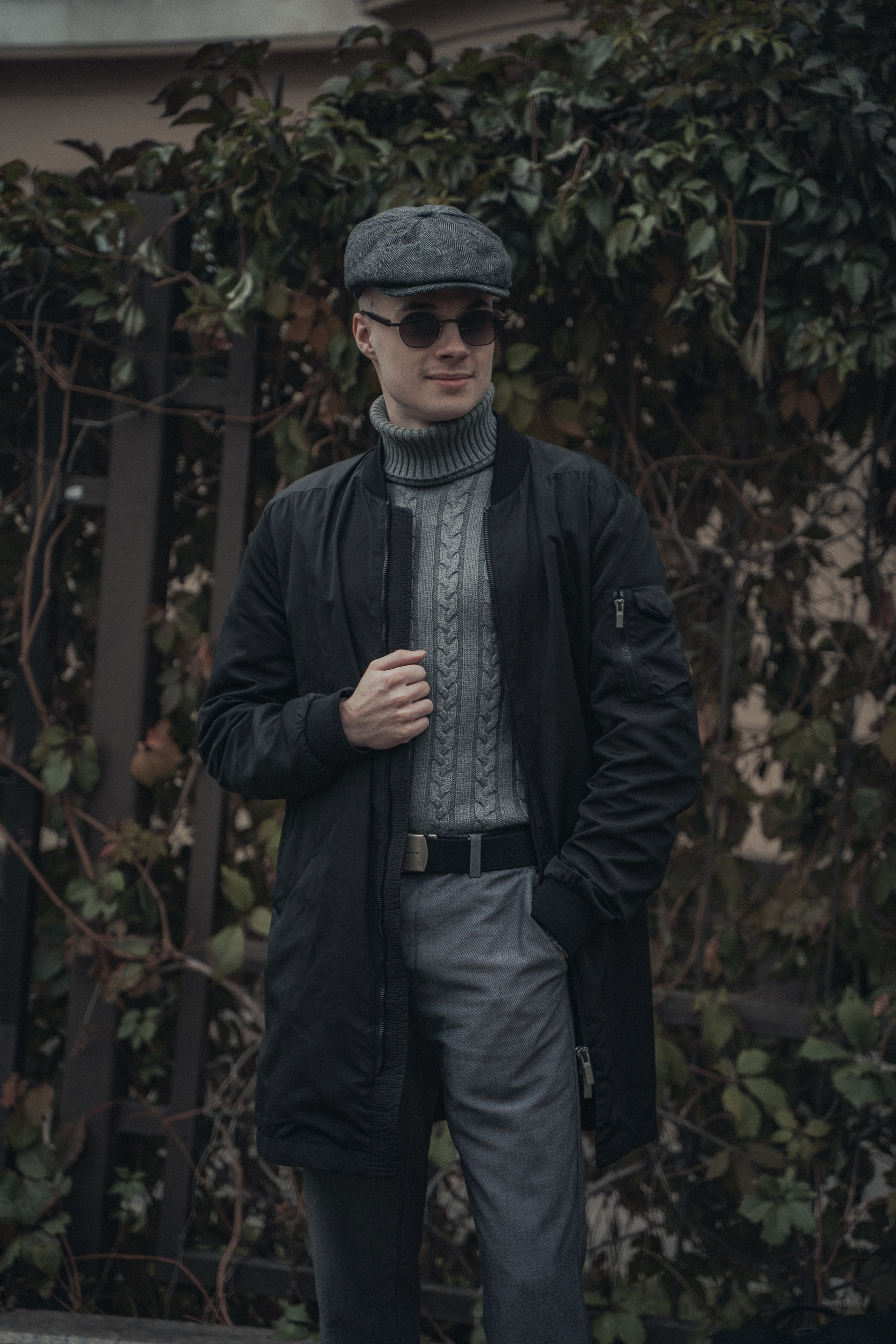 Городская съемка. Фотограф и фотохудожник