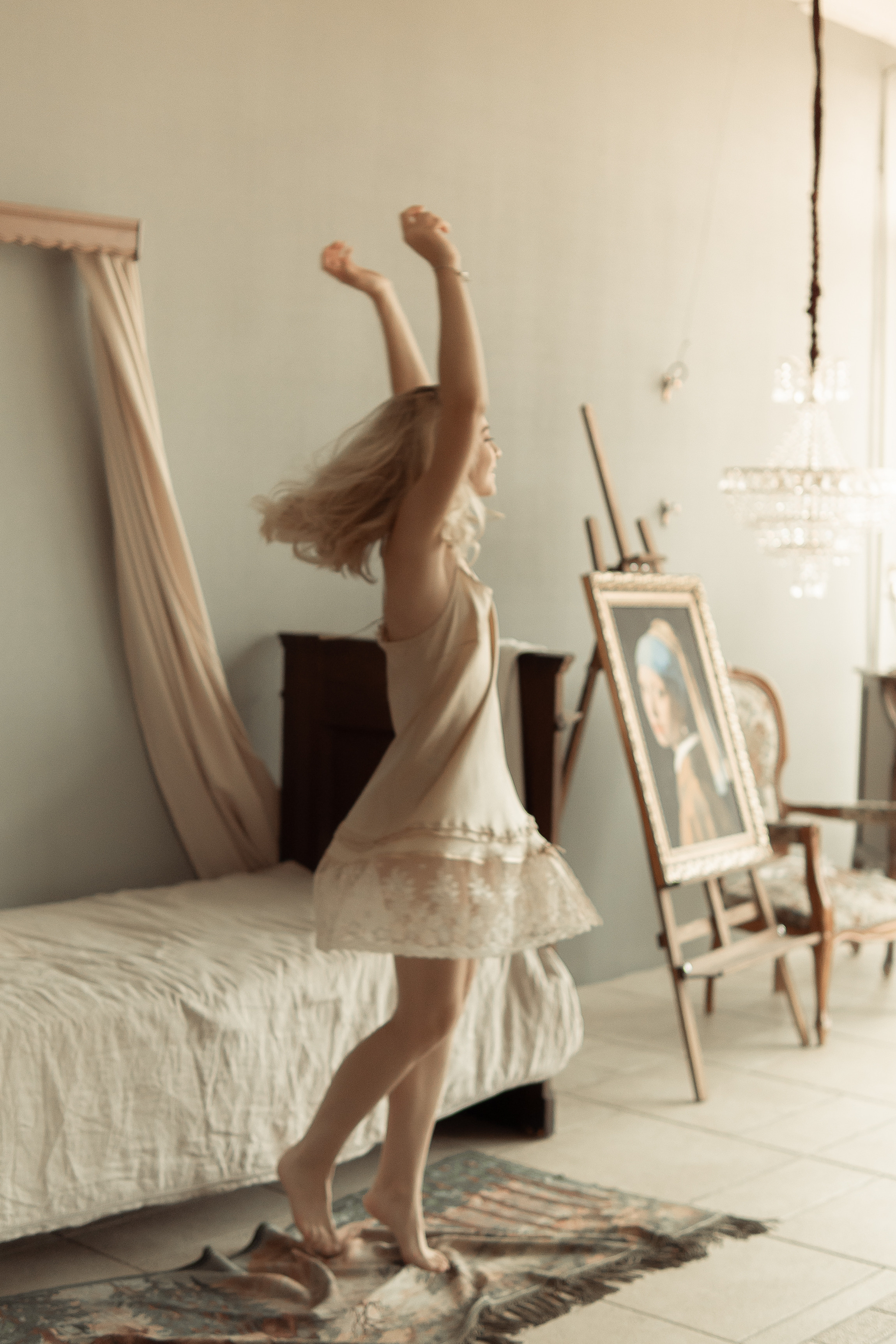 Римское утро. Фотограф и фотохудожник