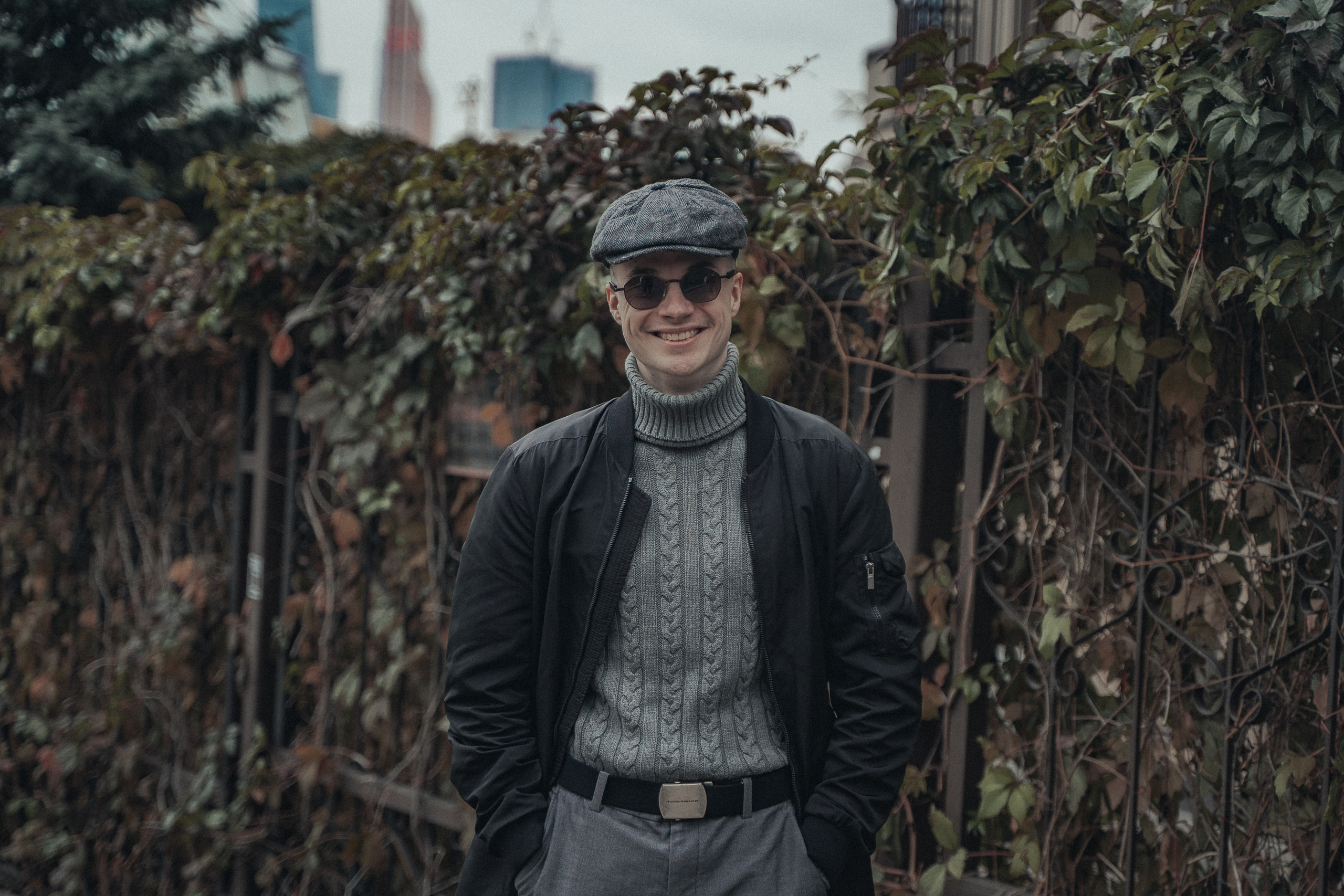 Городская съемка. Фотограф и фотохудожник