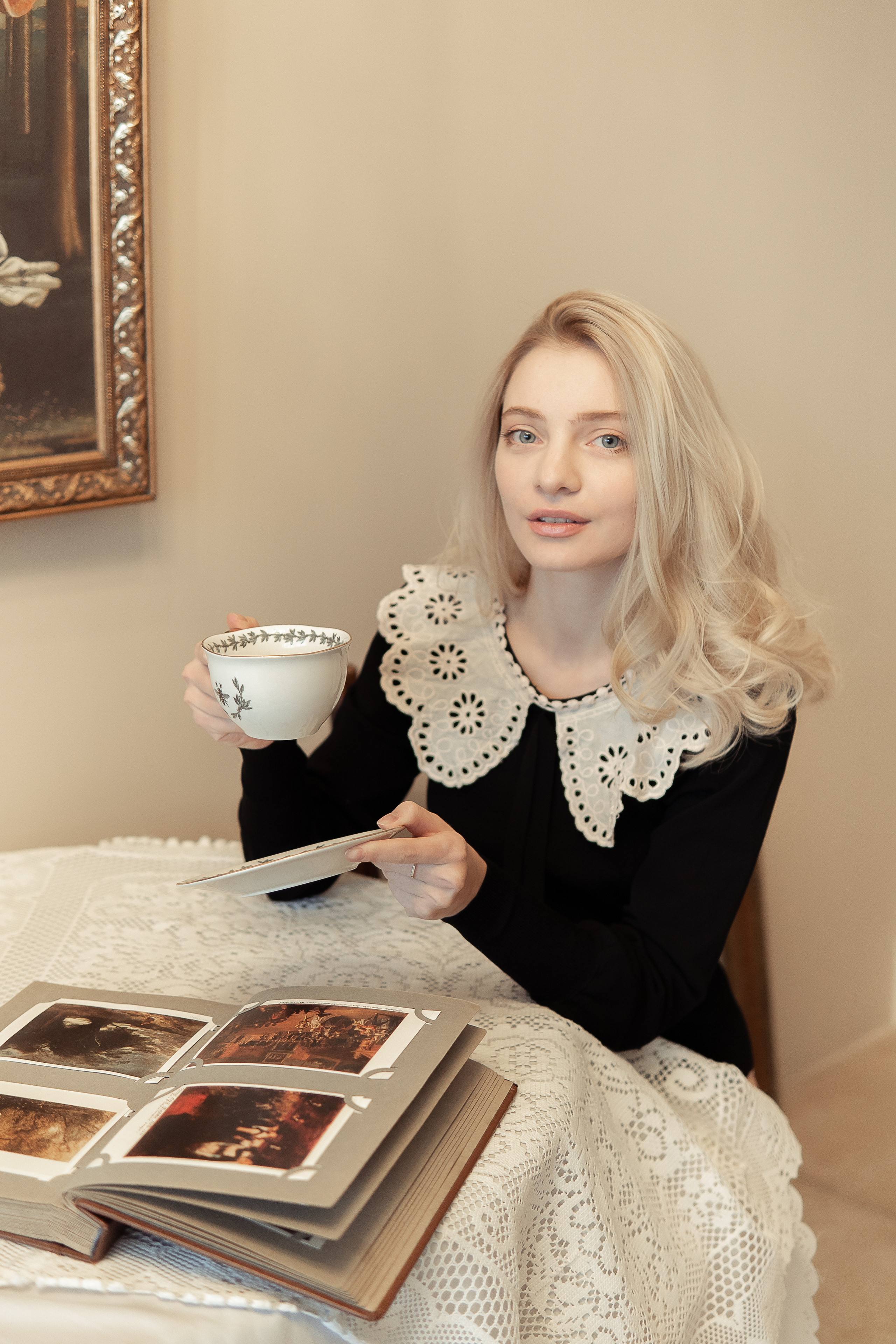 Римское утро. Фотограф и фотохудожник