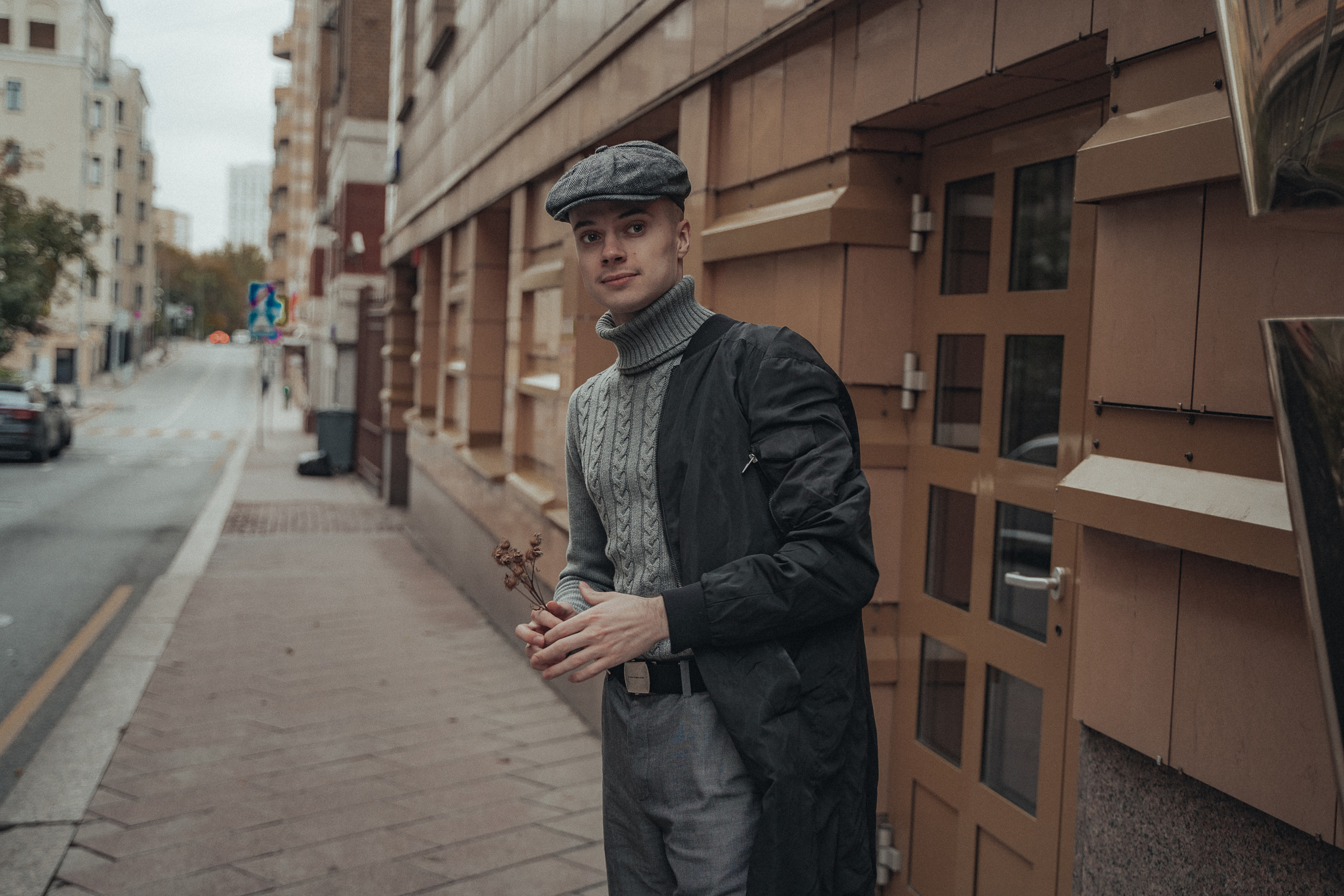 Городская съемка. Фотограф и фотохудожник