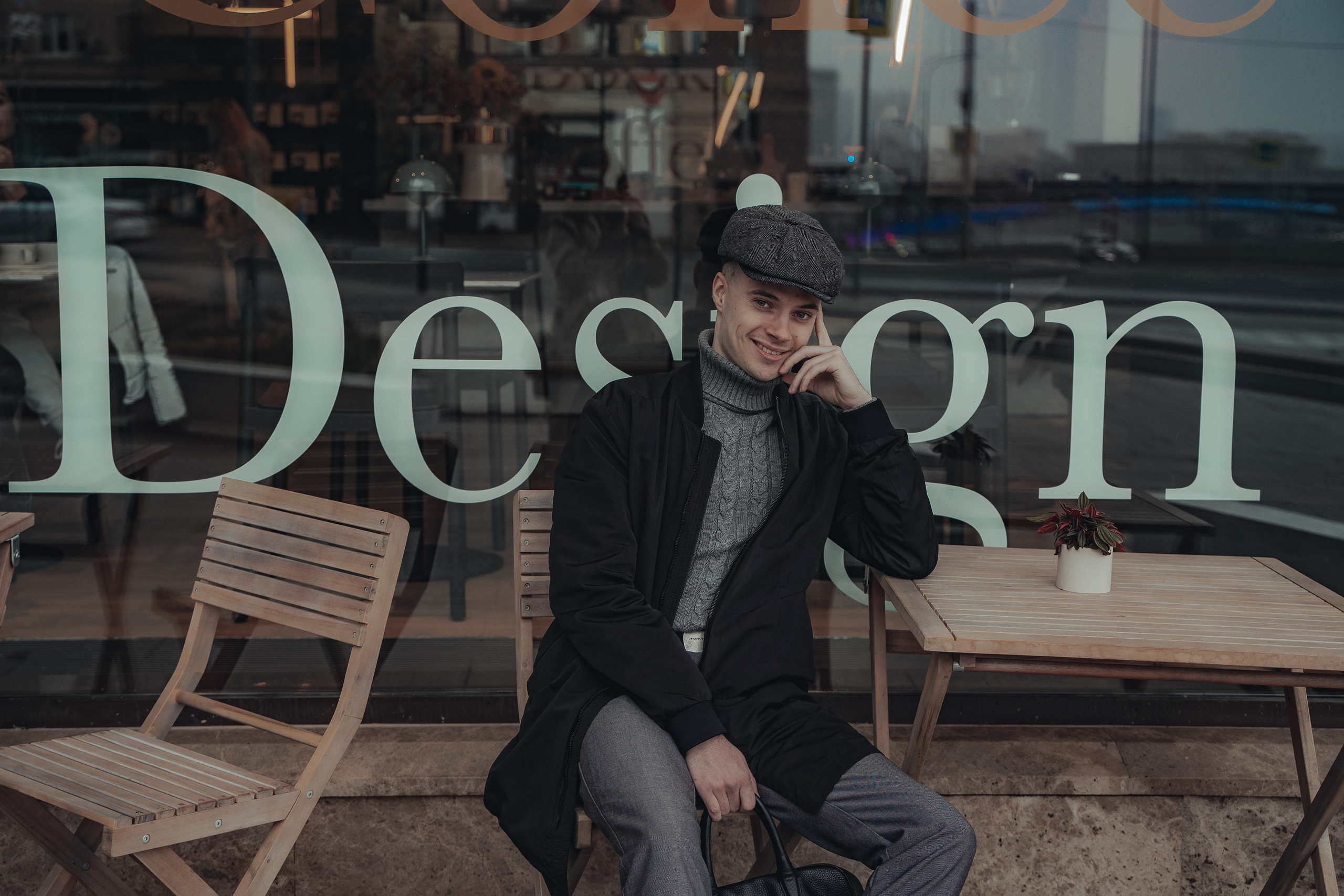 Городская съемка. Фотограф и фотохудожник