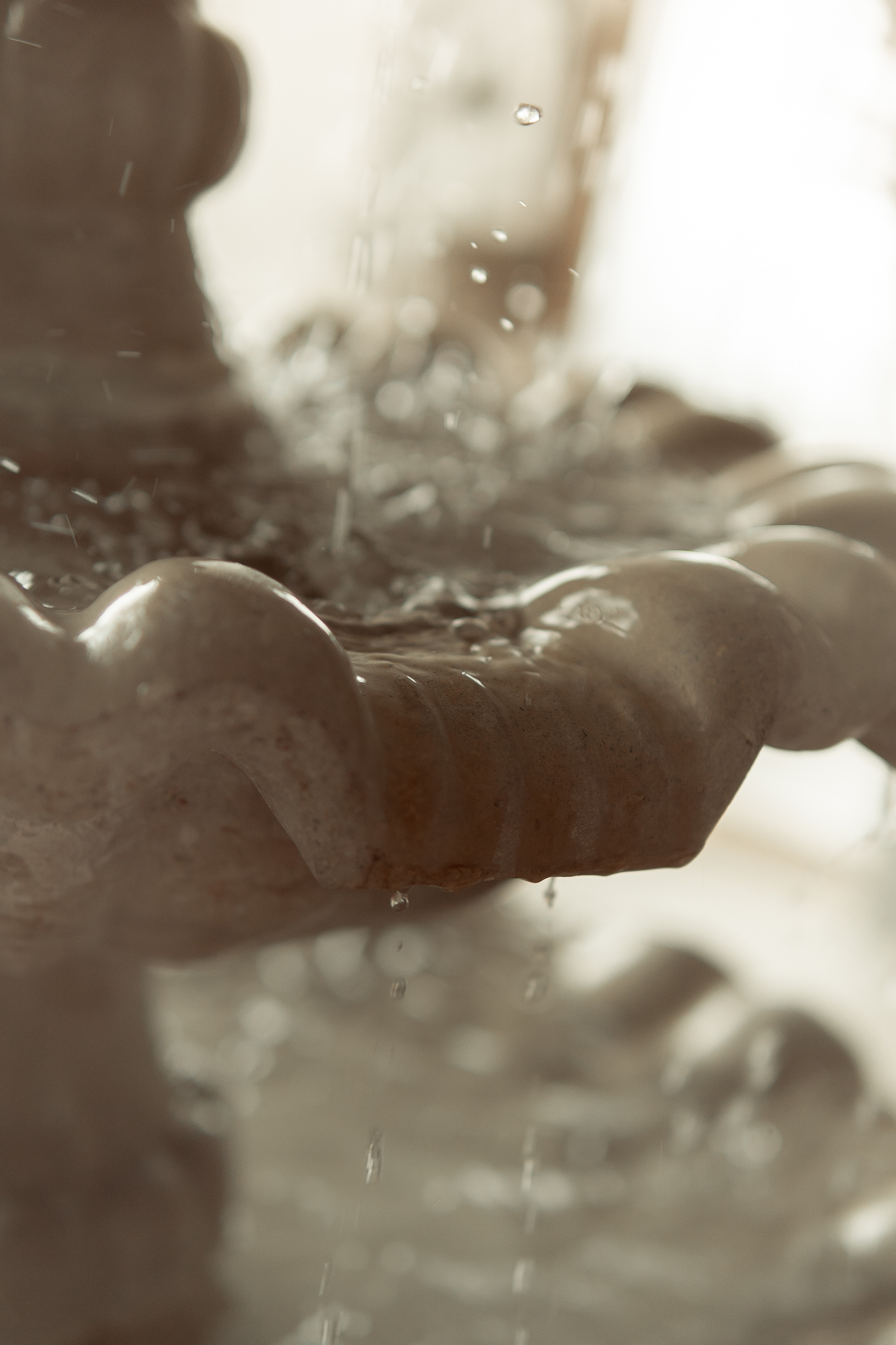 Римское утро. Фотограф и фотохудожник