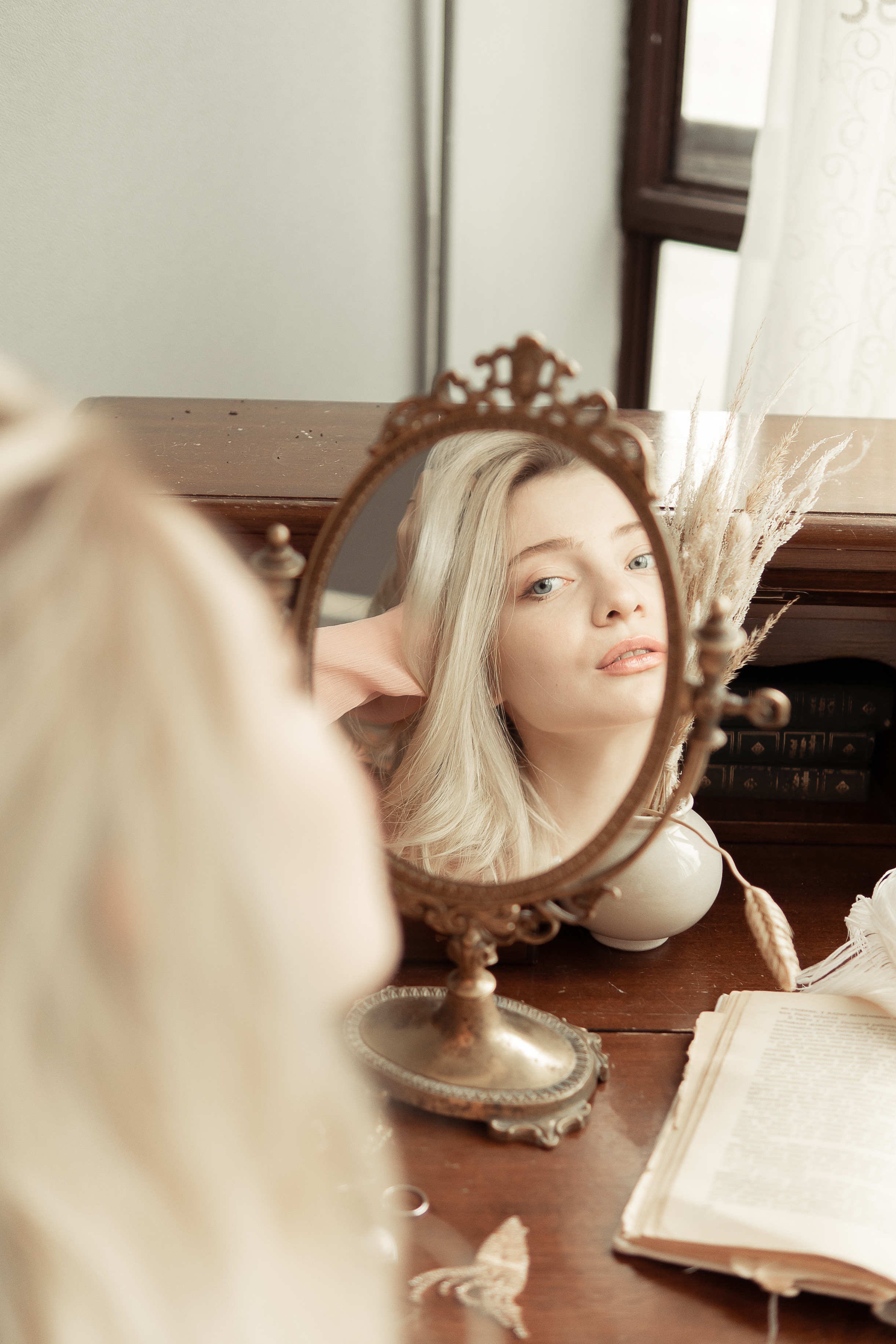 Римское утро. Фотограф и фотохудожник