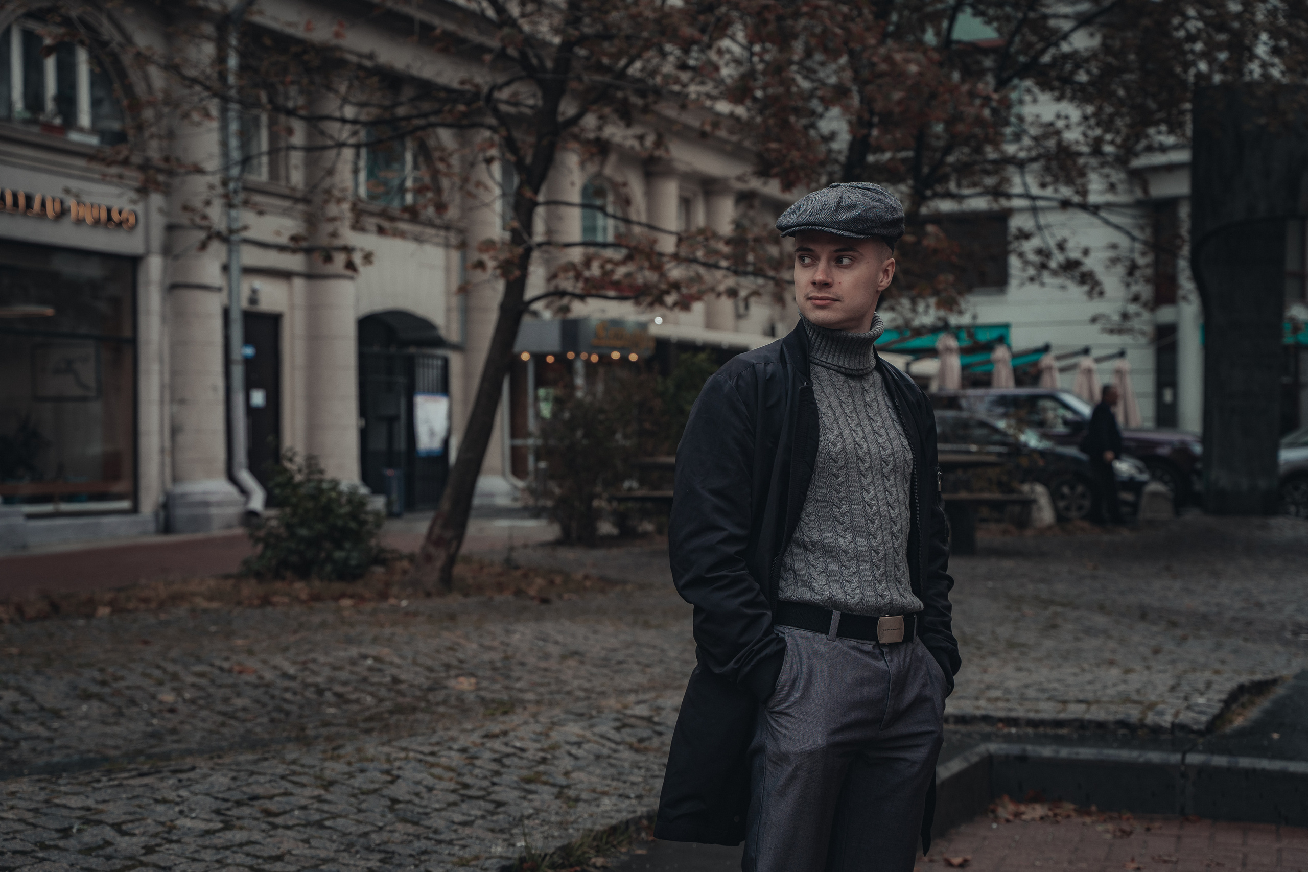 Городская съемка. Фотограф и фотохудожник