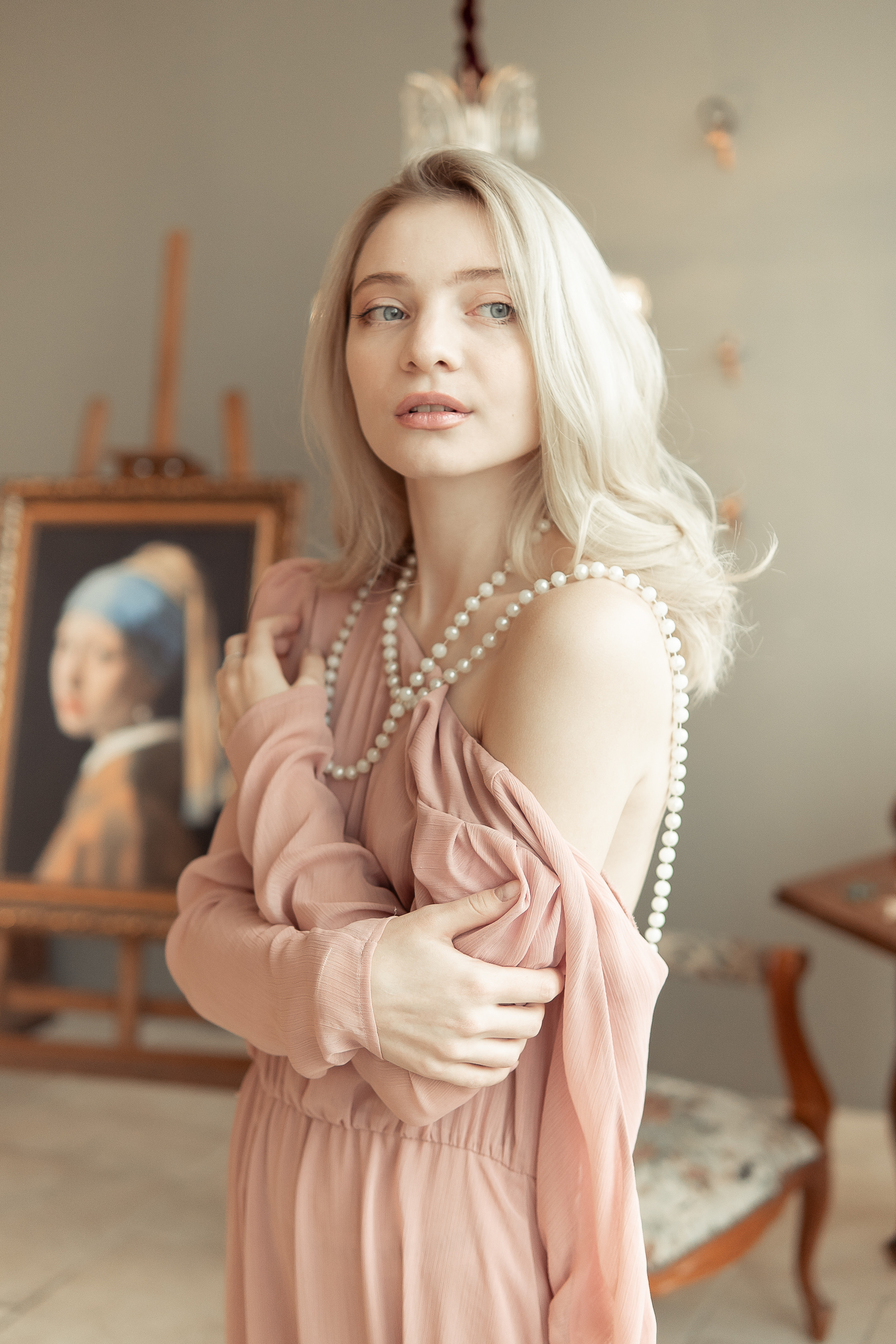 Римское утро. Фотограф и фотохудожник