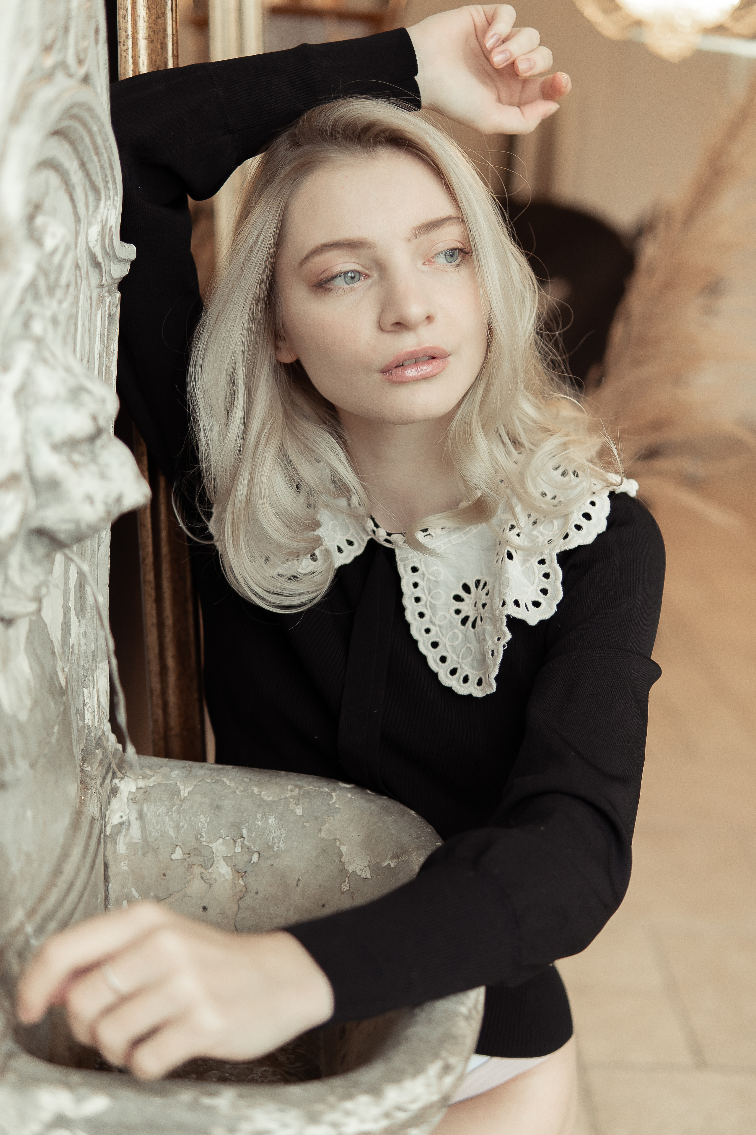 Римское утро. Фотограф и фотохудожник