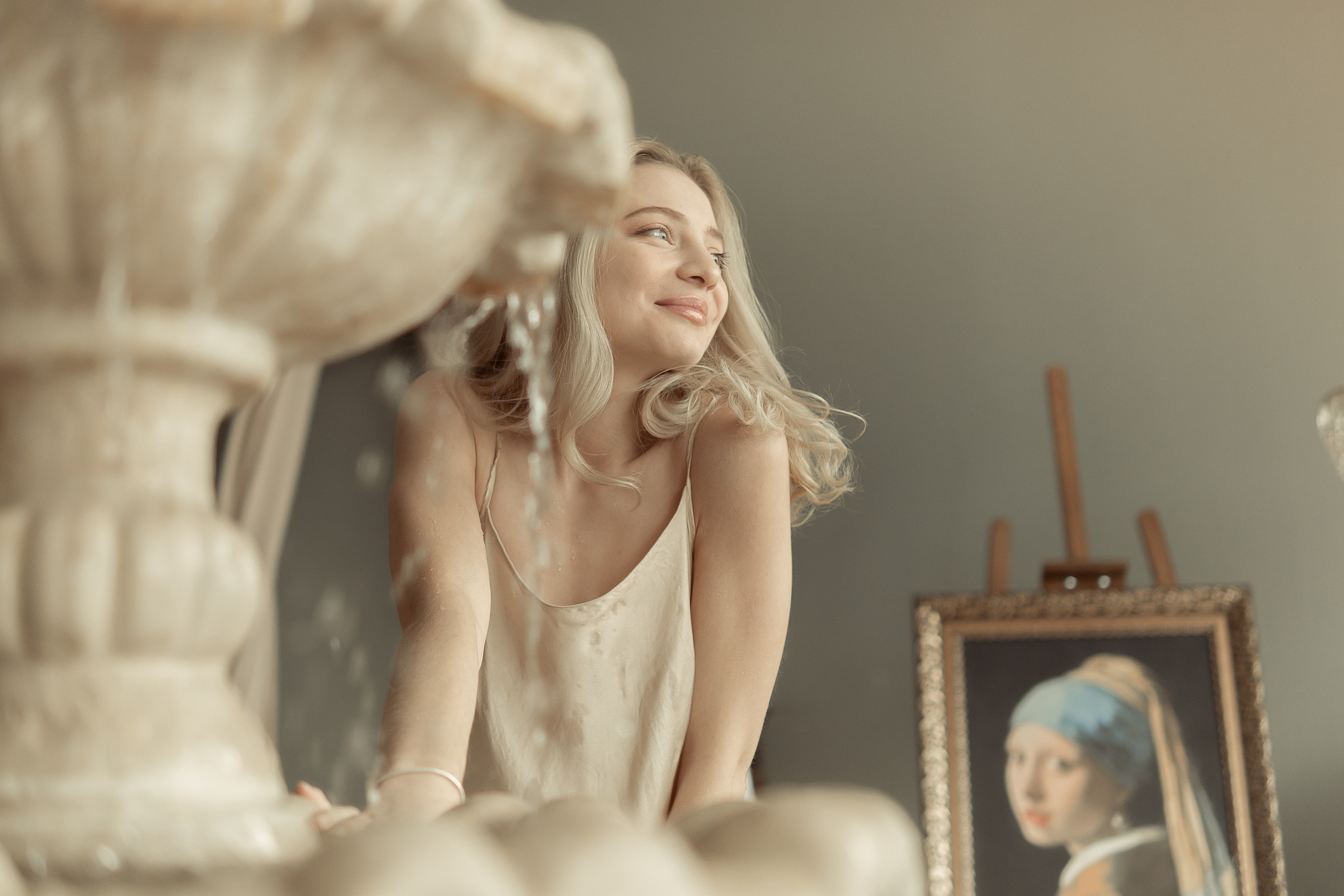 Римское утро. Фотограф и фотохудожник