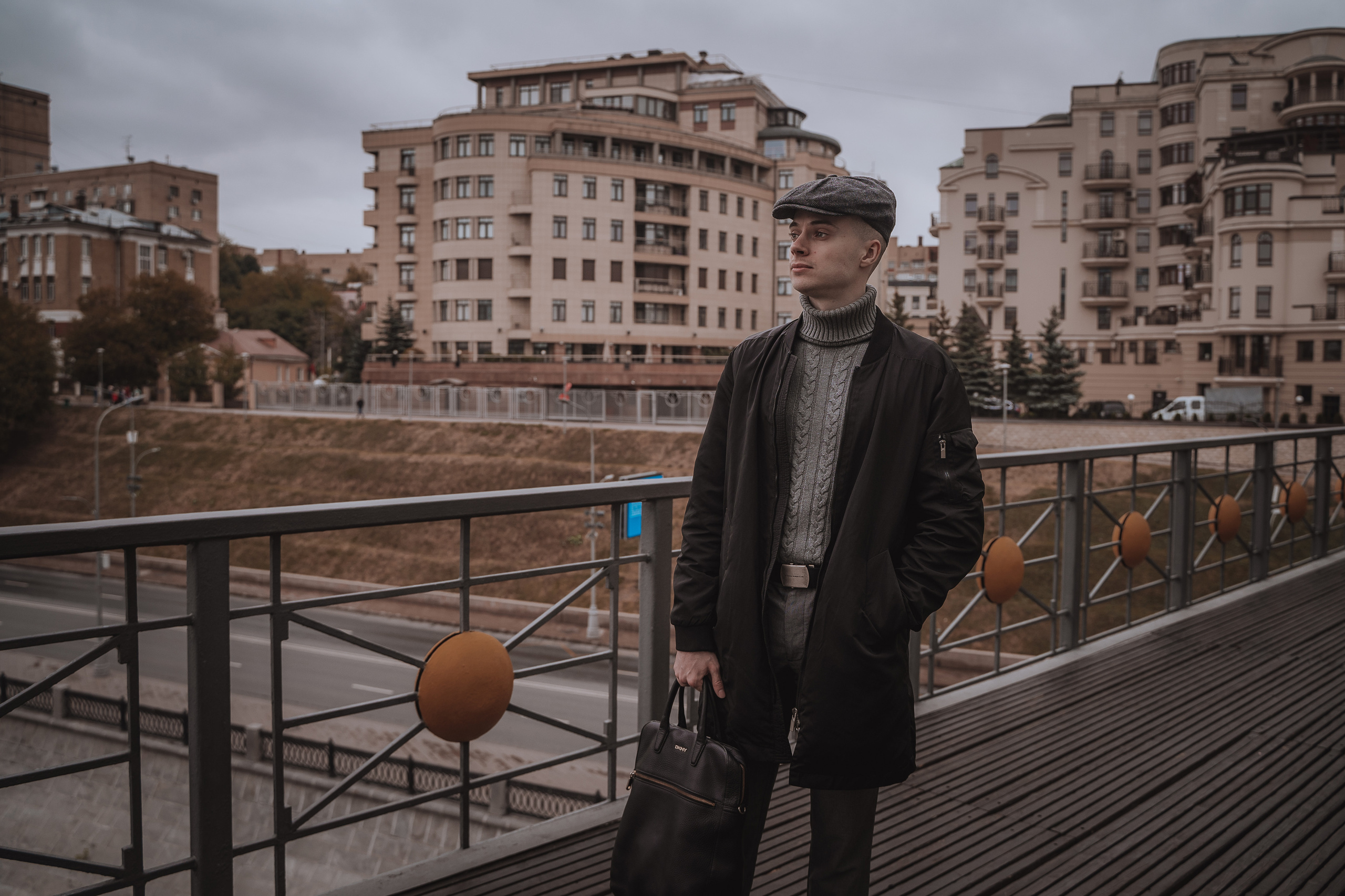 Городская съемка. Фотограф и фотохудожник