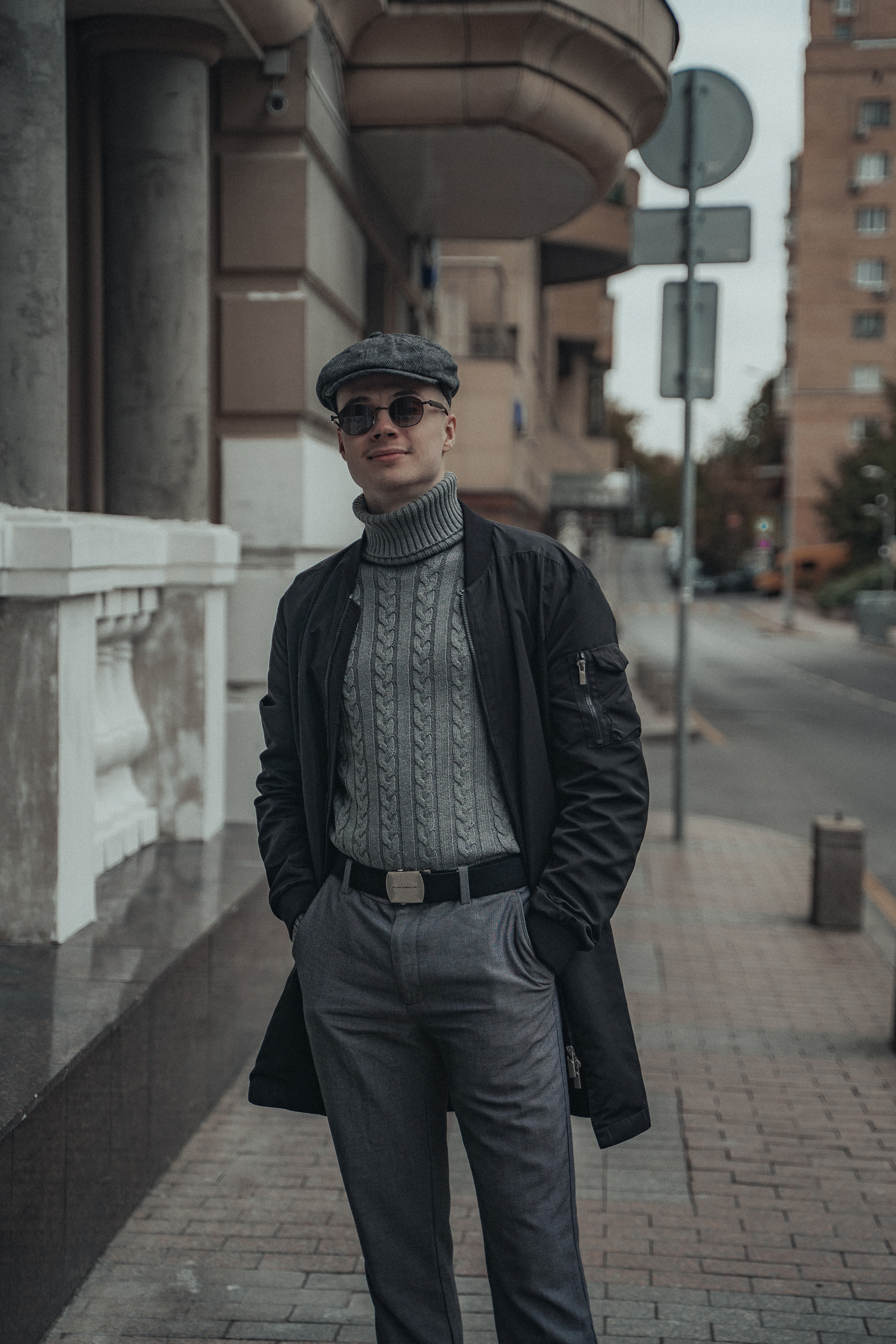 Городская съемка. Фотограф и фотохудожник